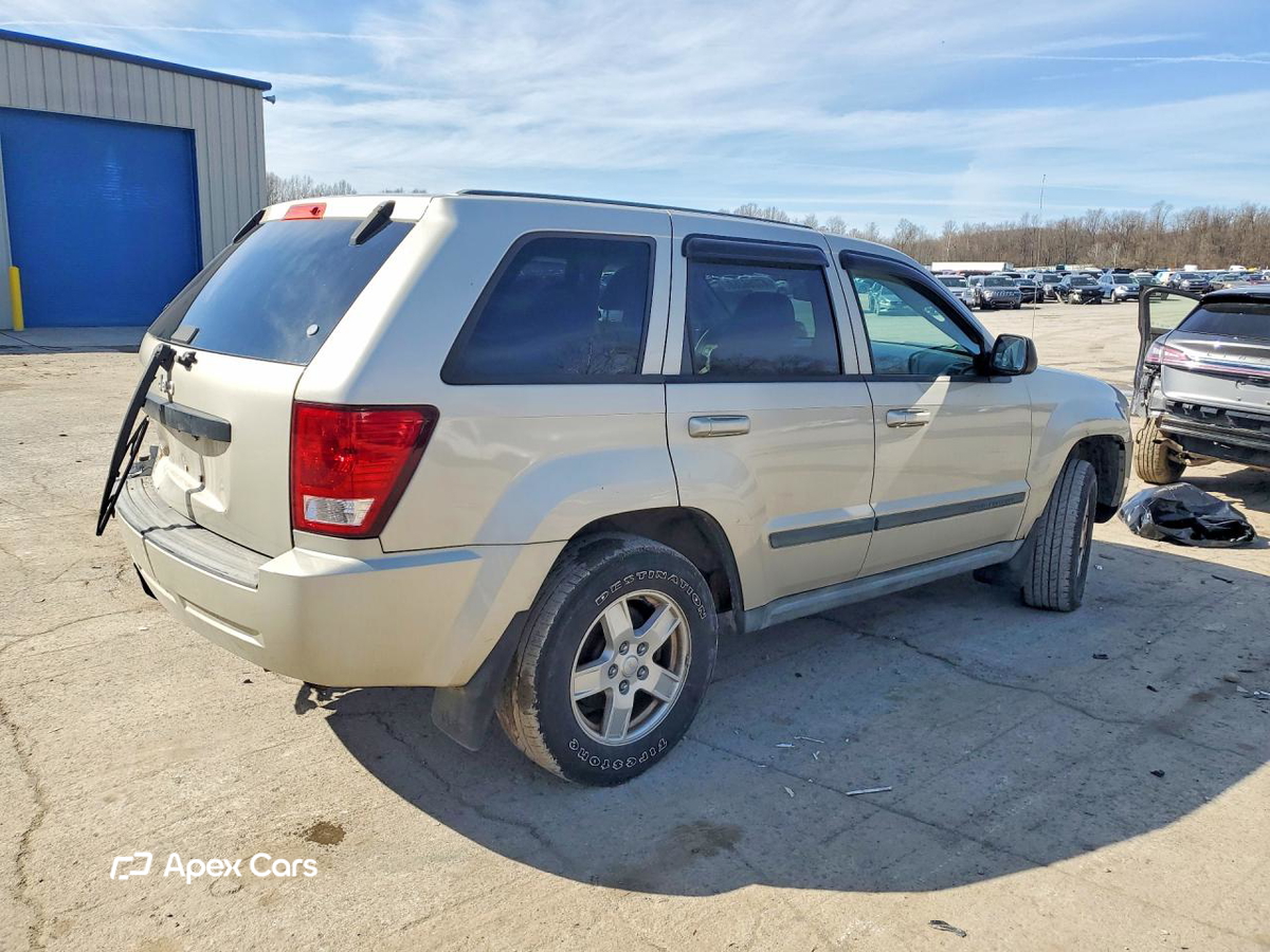 Jeep Cherokee 2007