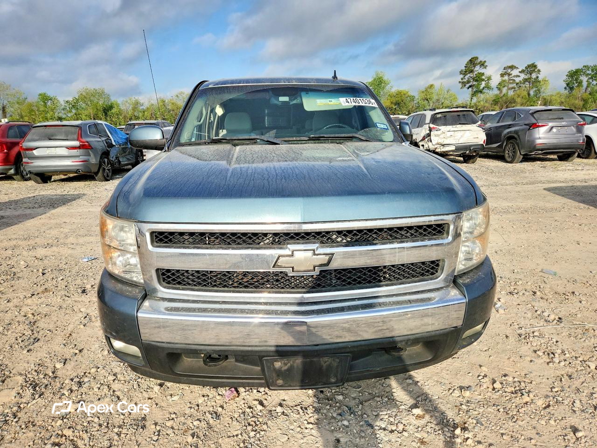 Chevrolet Silverado 2008