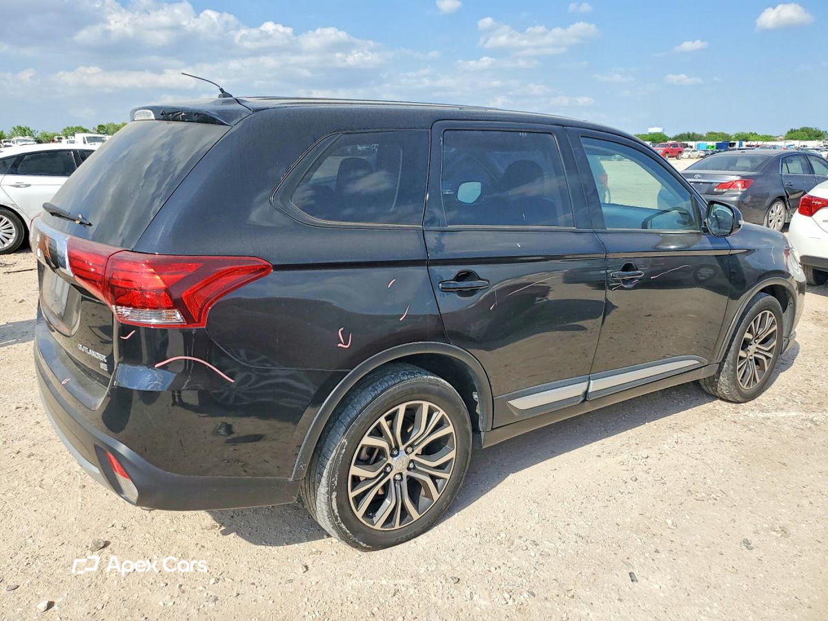 Mitsubishi Outlander 2016