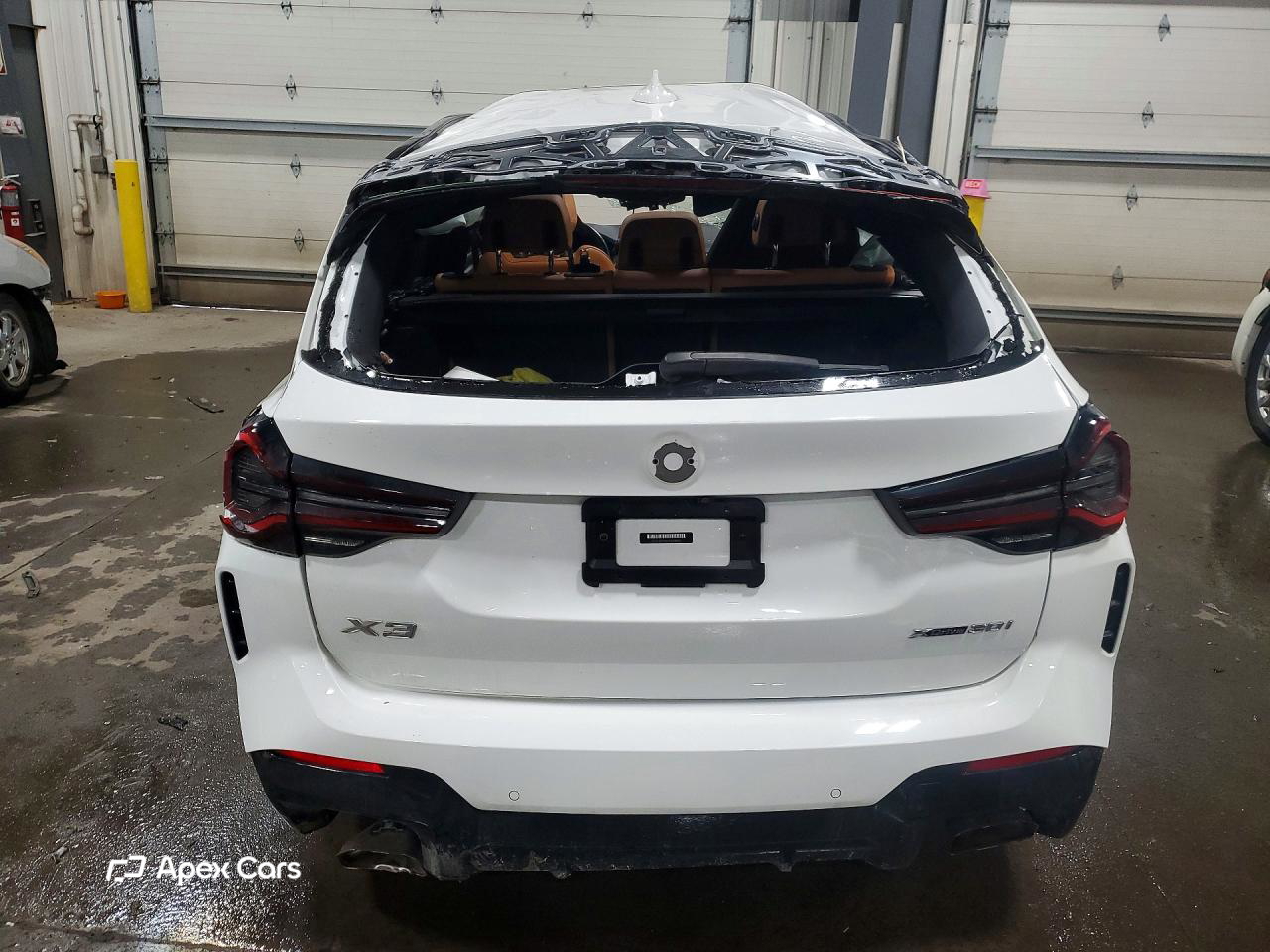 BMW X3 2022