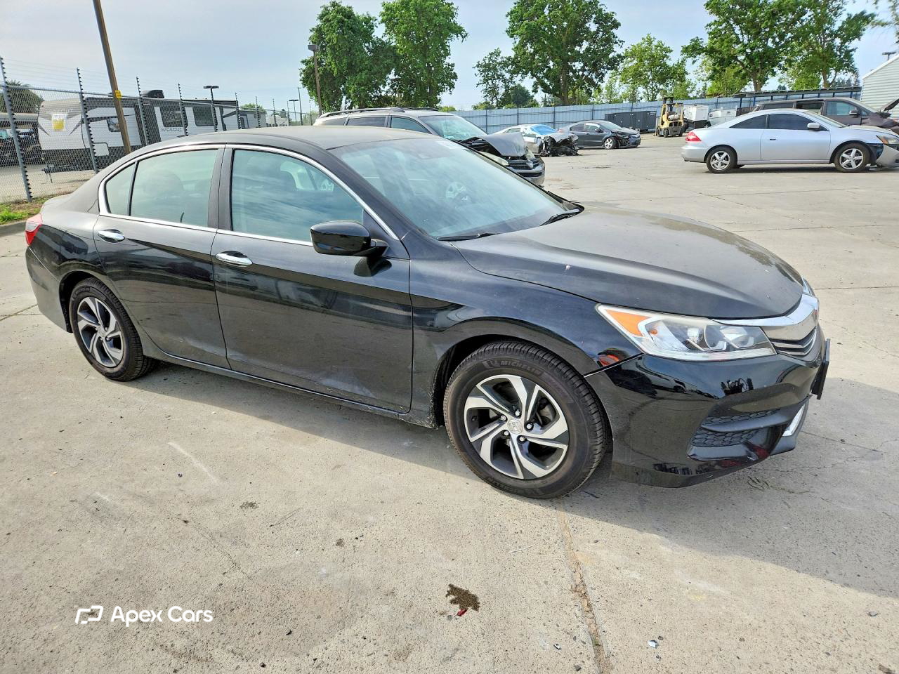Honda Accord 2016