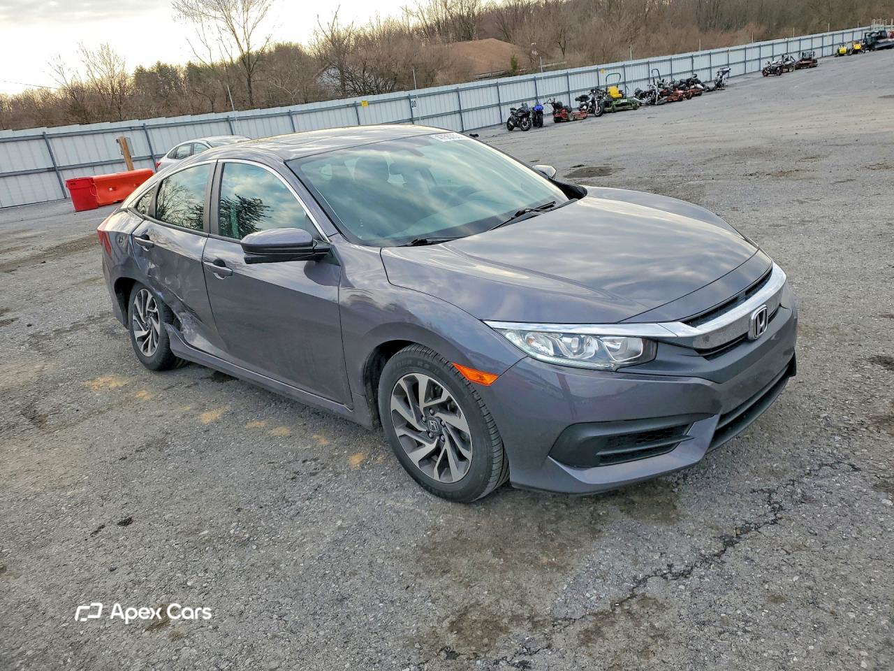 Honda Civic 2017