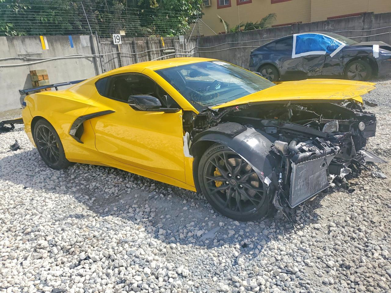 Chevrolet Corvette 2026