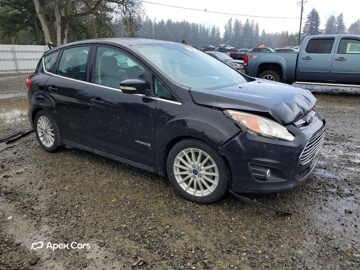 Ford C-MAX 2016