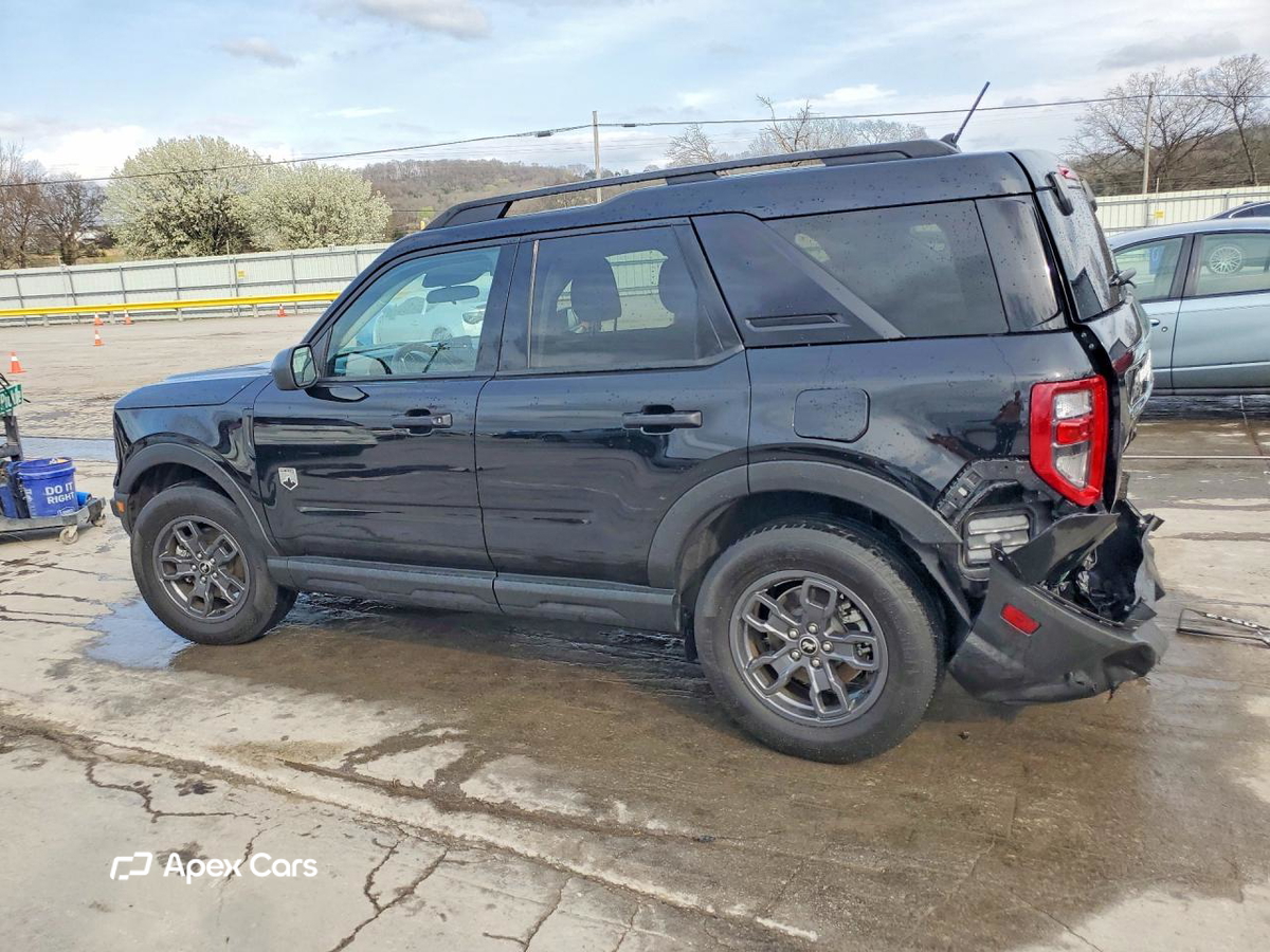 Ford Bronco 2024