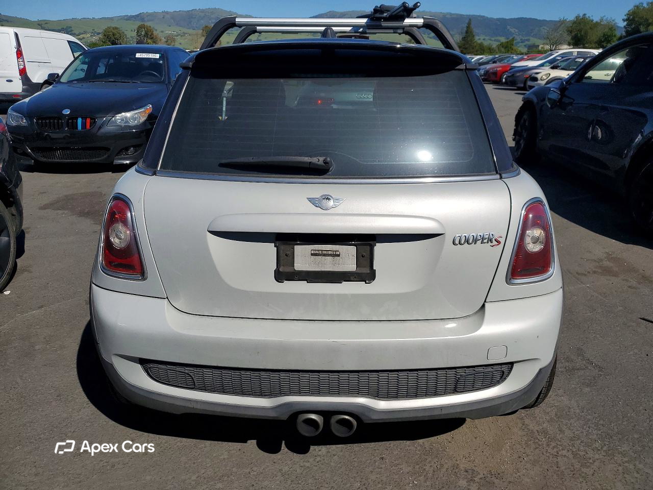 MINI Cooper 2010