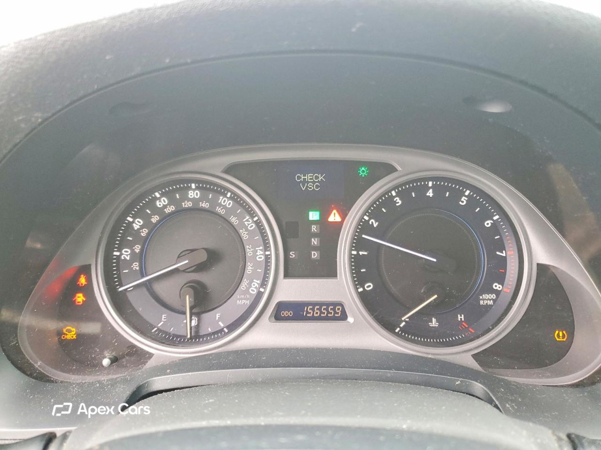 Lexus IS 2006