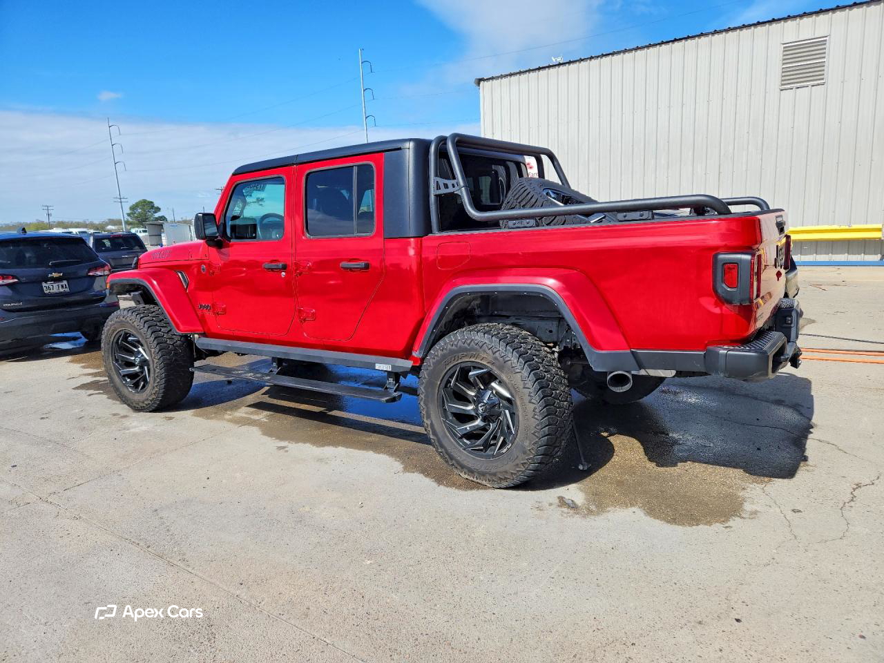 Jeep Gladiator 2022