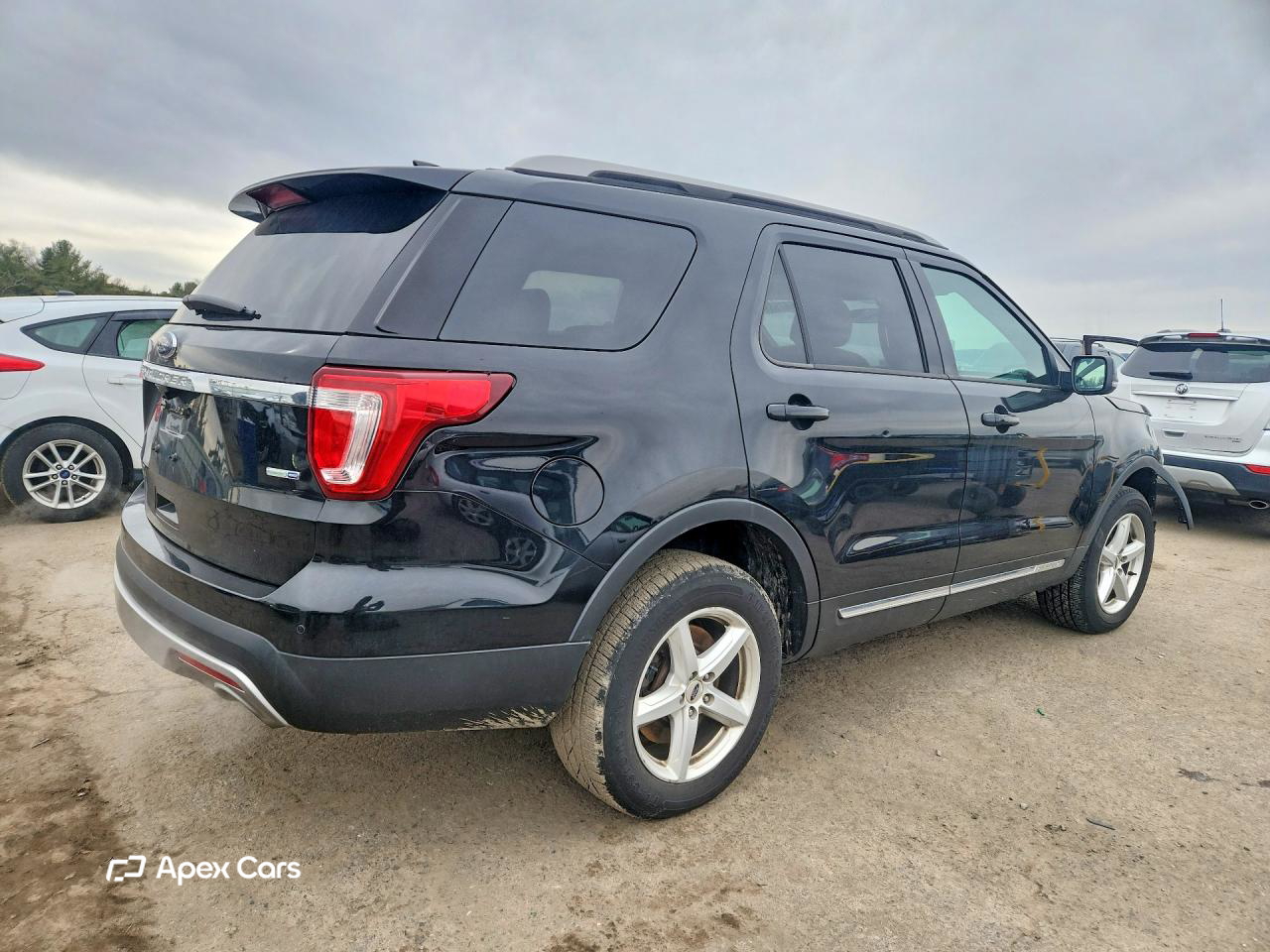 Ford Explorer 2017