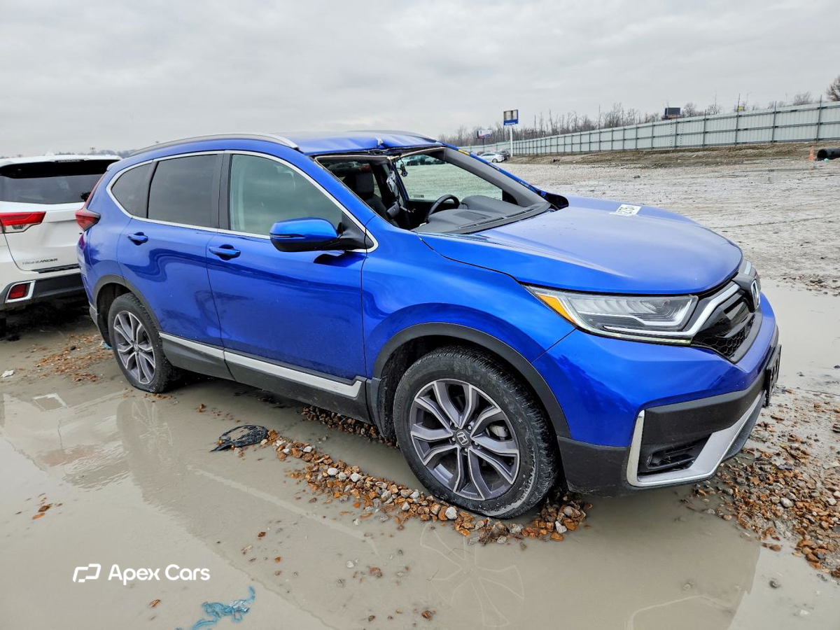 Honda CR-V 2020