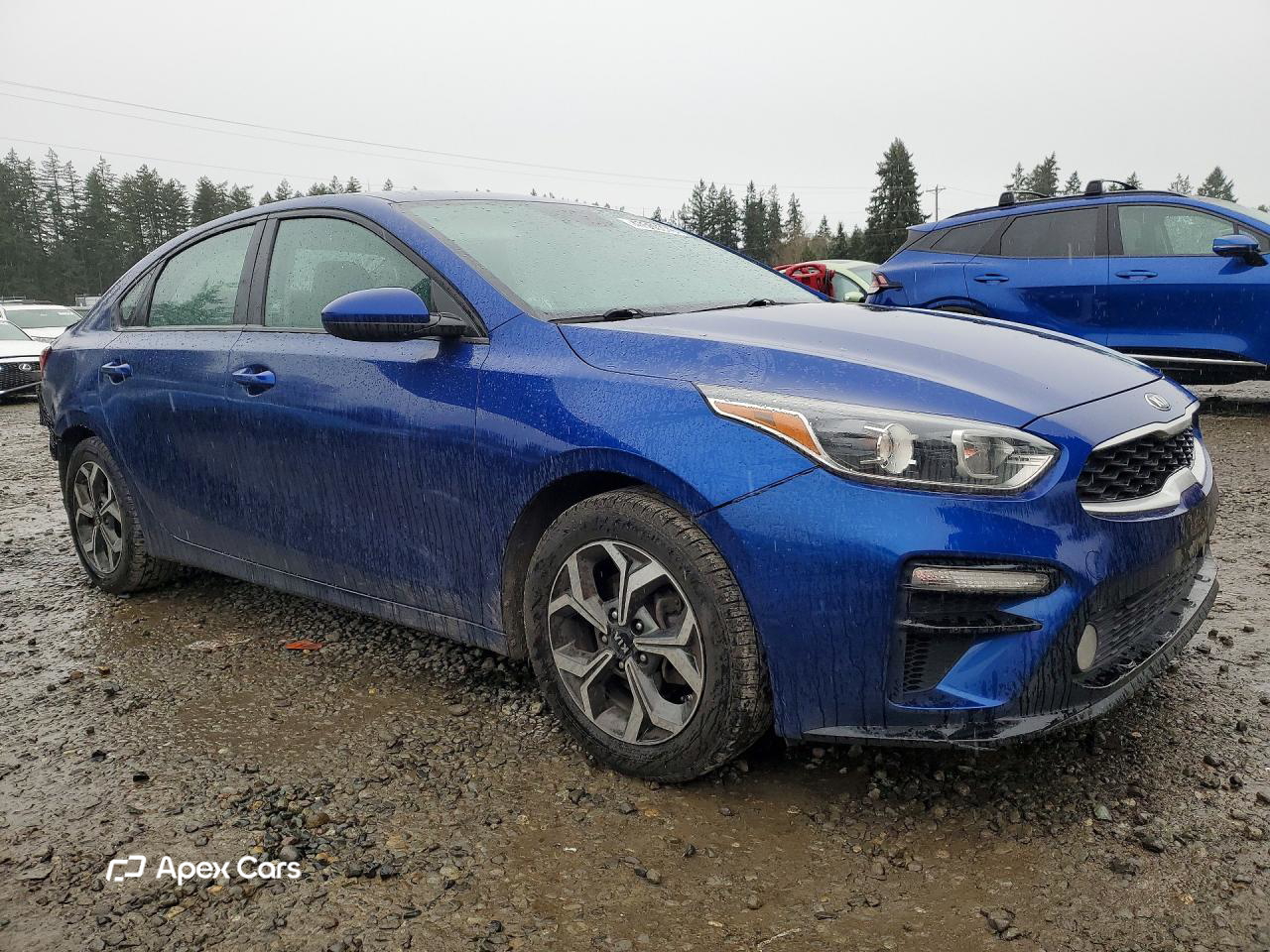Kia Forte 2020