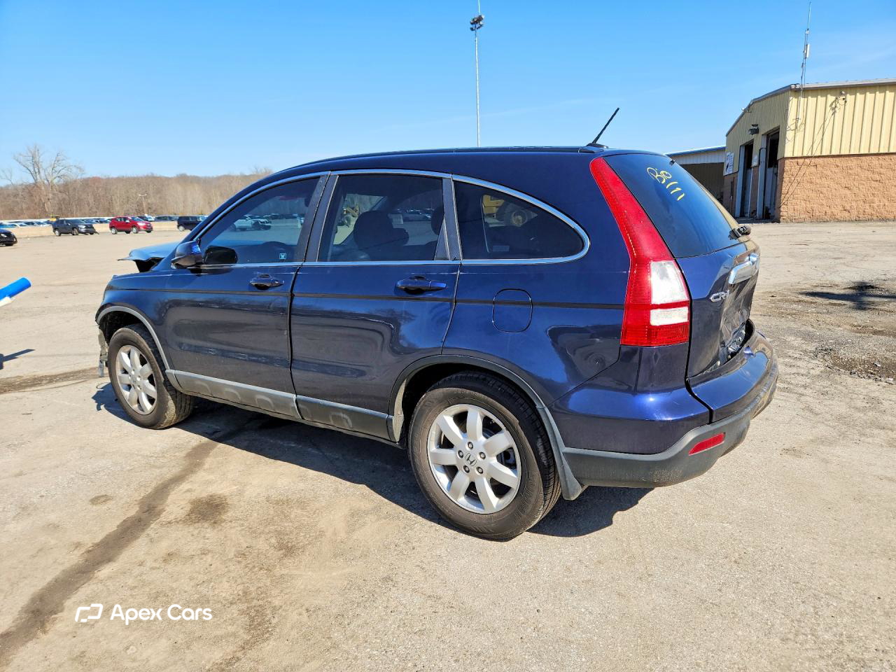 Honda CR-V 2008