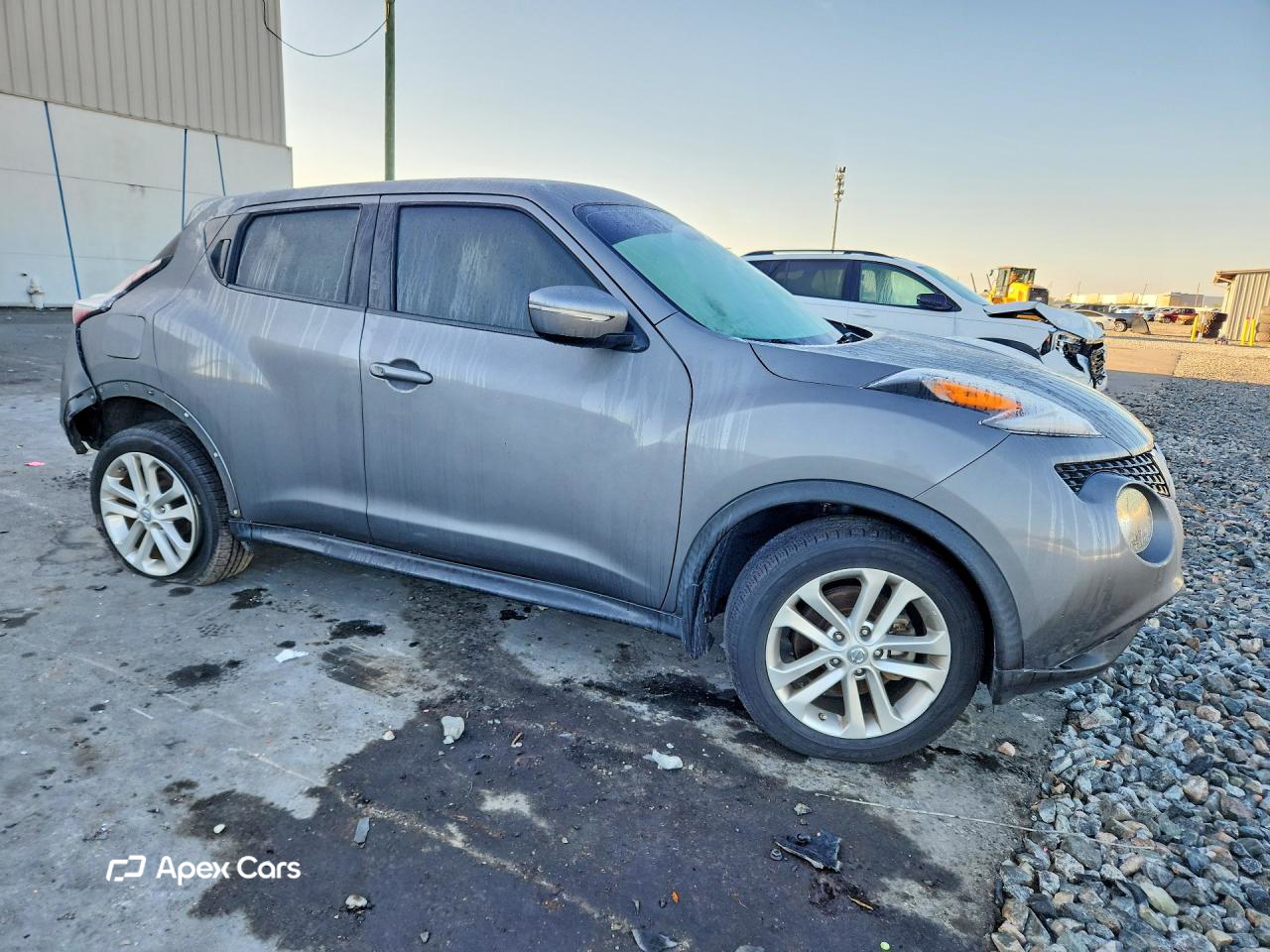 Nissan Juke 2016