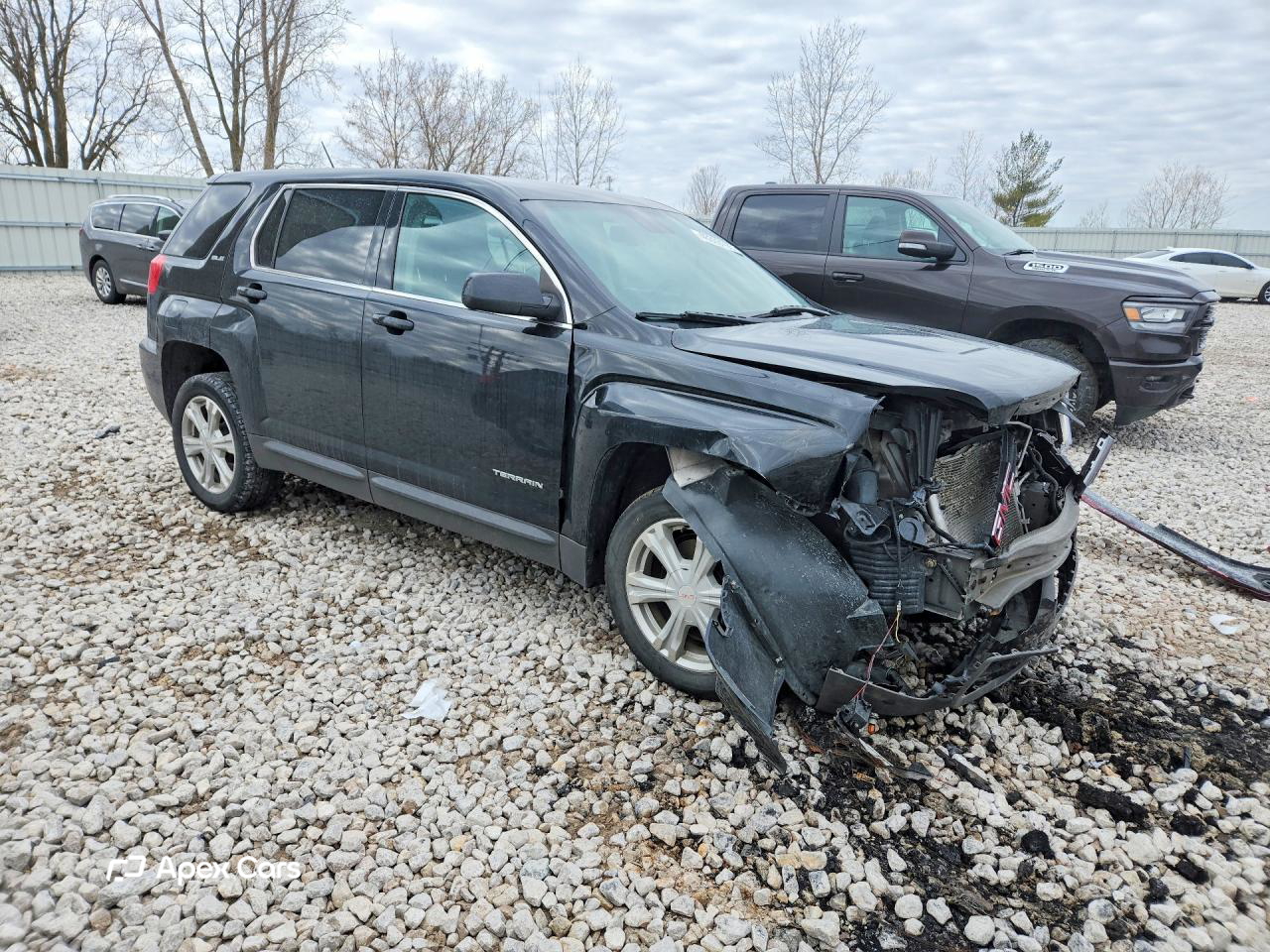 GMC Terrain 2017