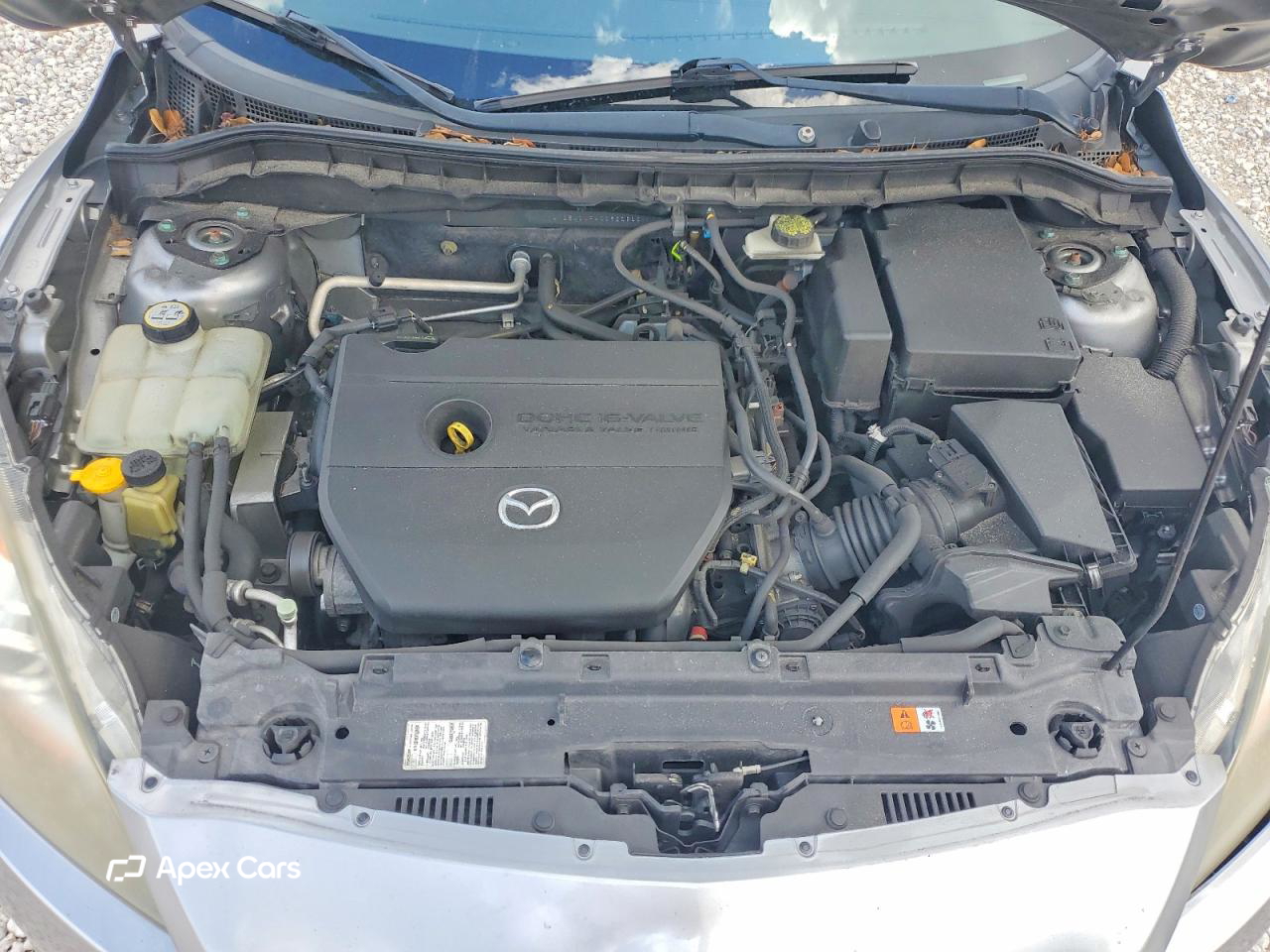 Mazda 3 2012
