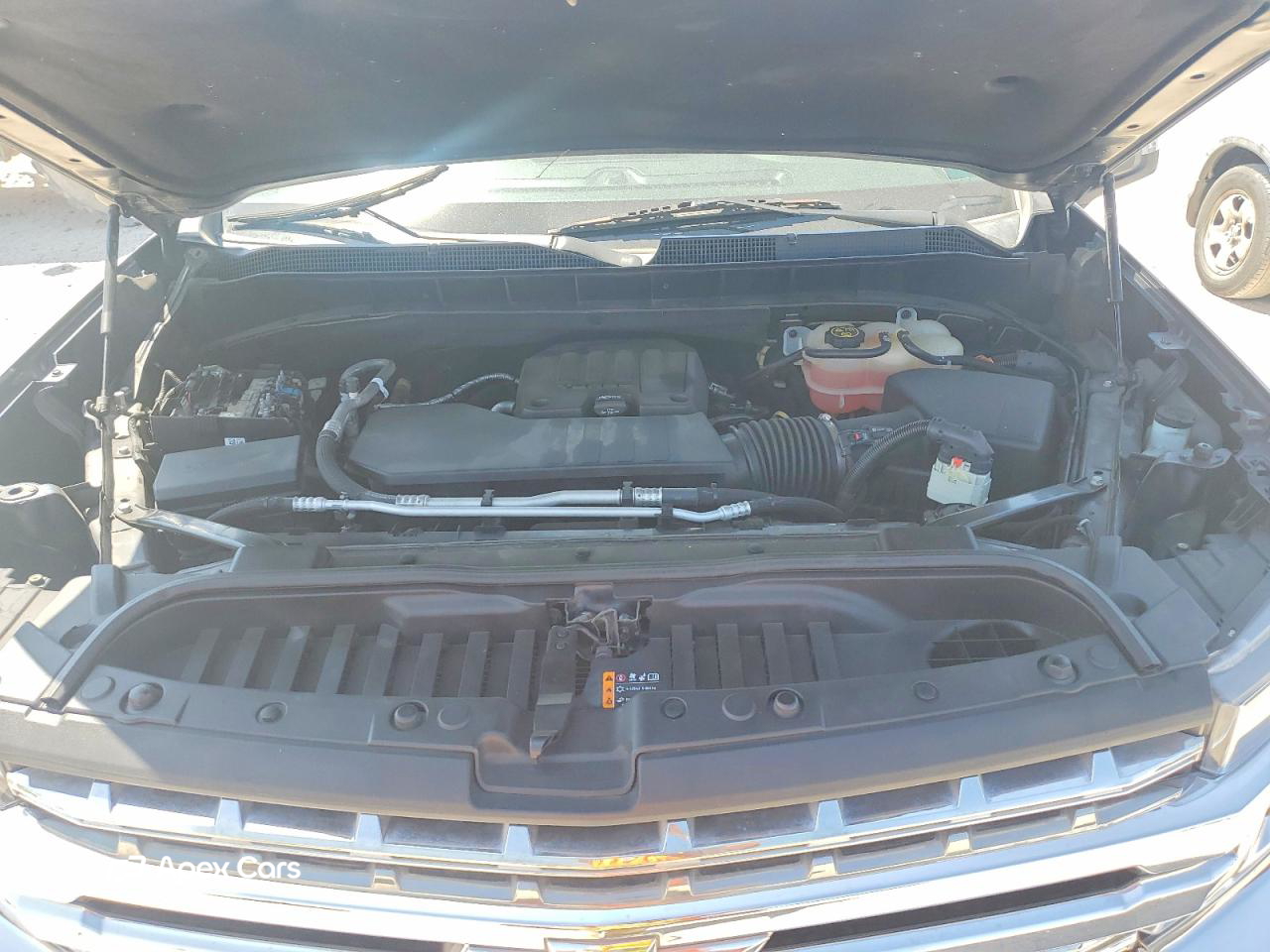 Chevrolet Silverado 2019