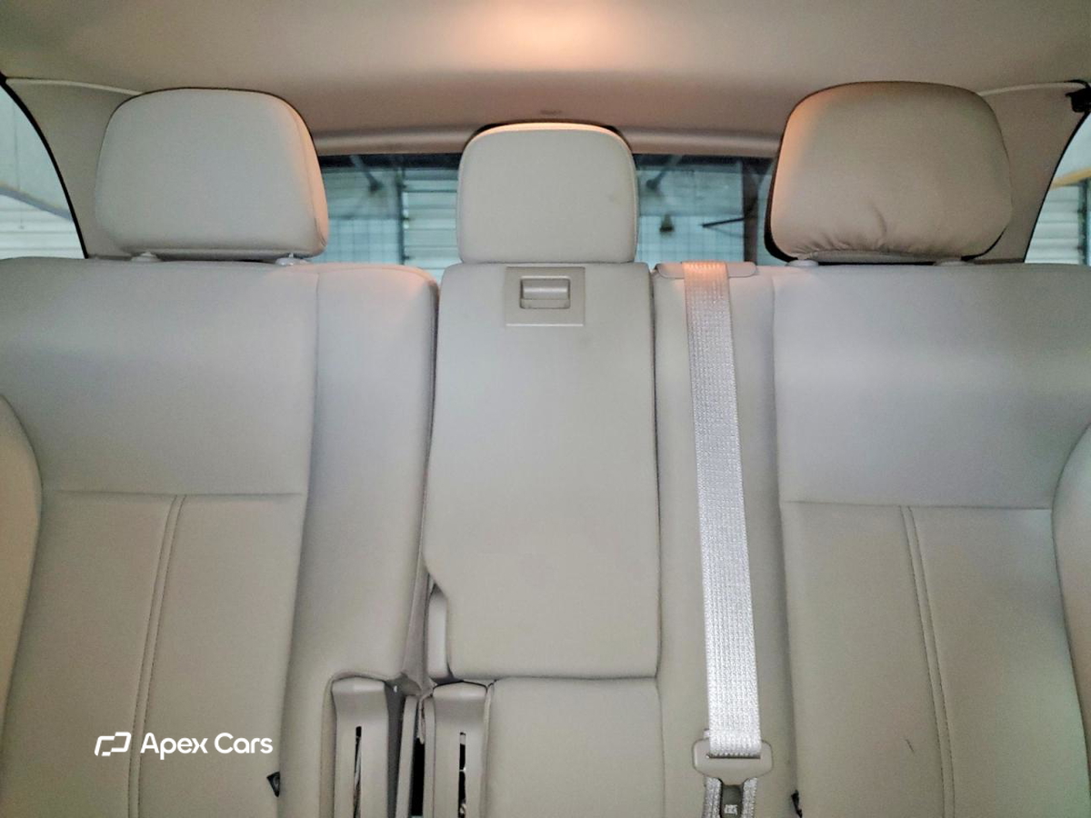 Ford Edge 2011