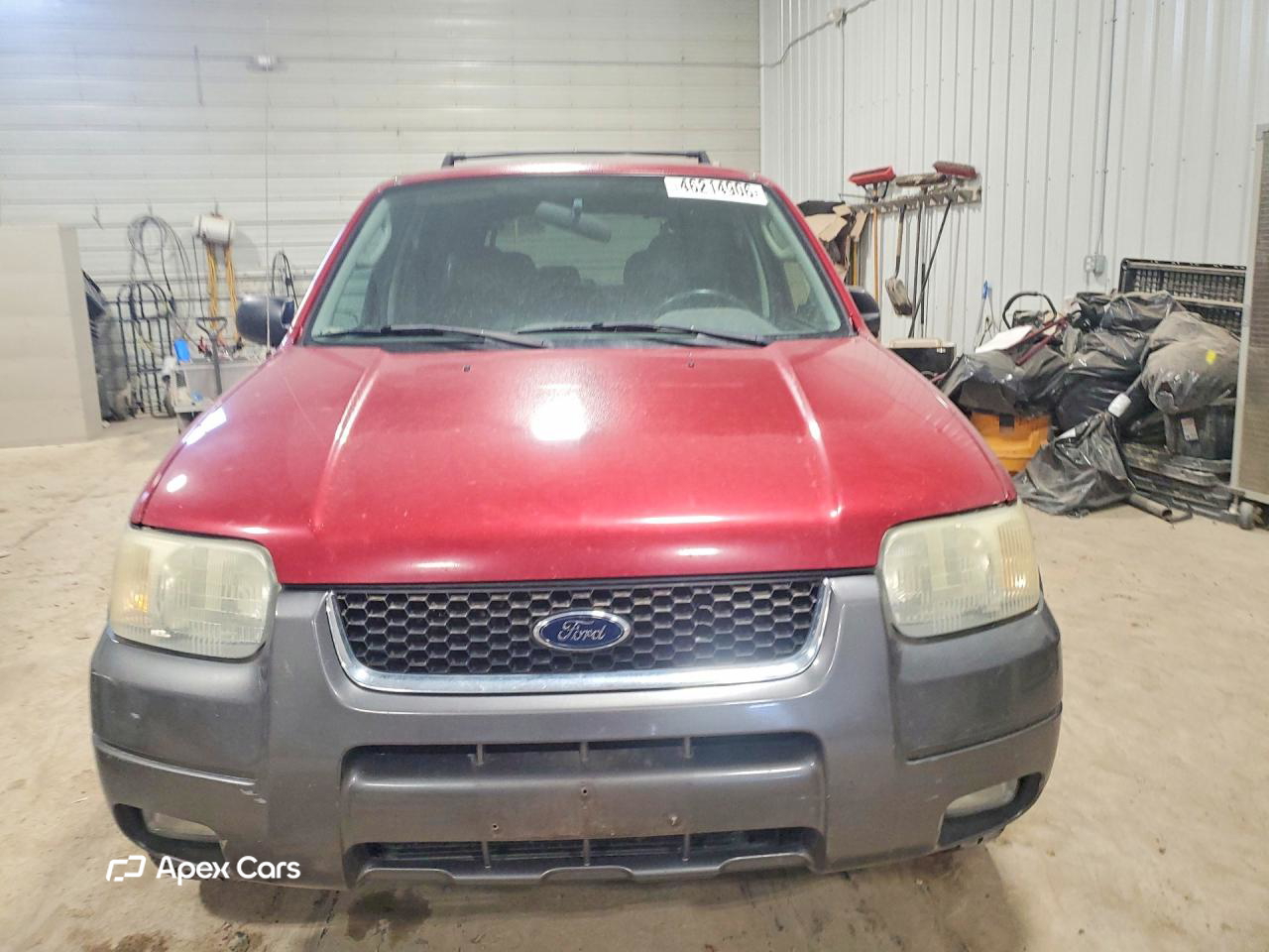 Ford Escape 2004