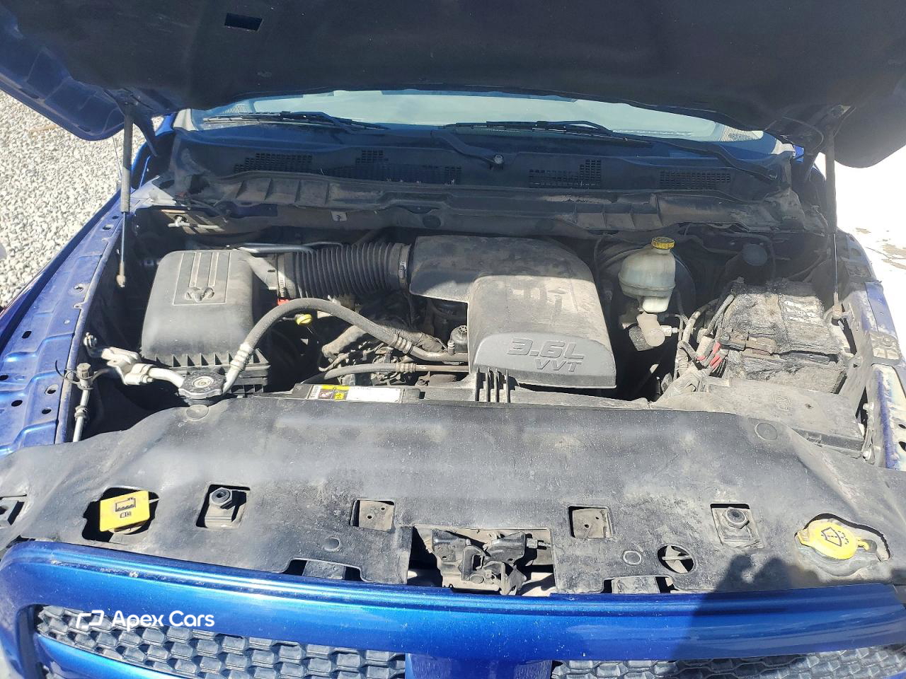 RAM 1500 2015