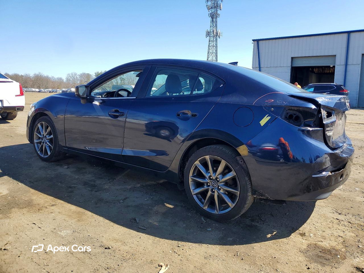 Mazda 3 2018