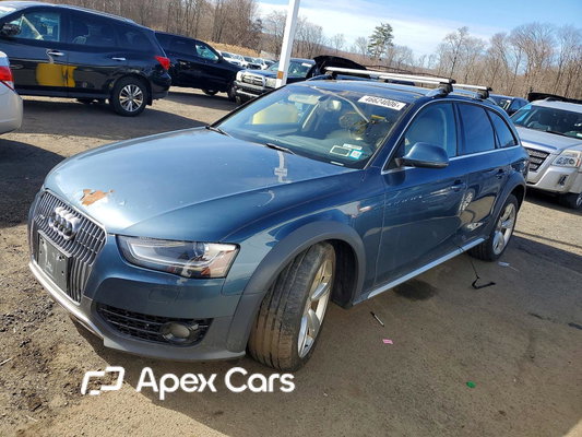 Audi A4 2015 - Image 1 of 12