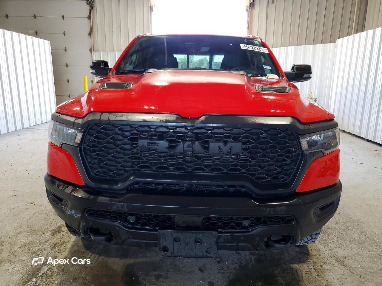 RAM 1500 2025