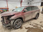 Toyota Highlander 2018