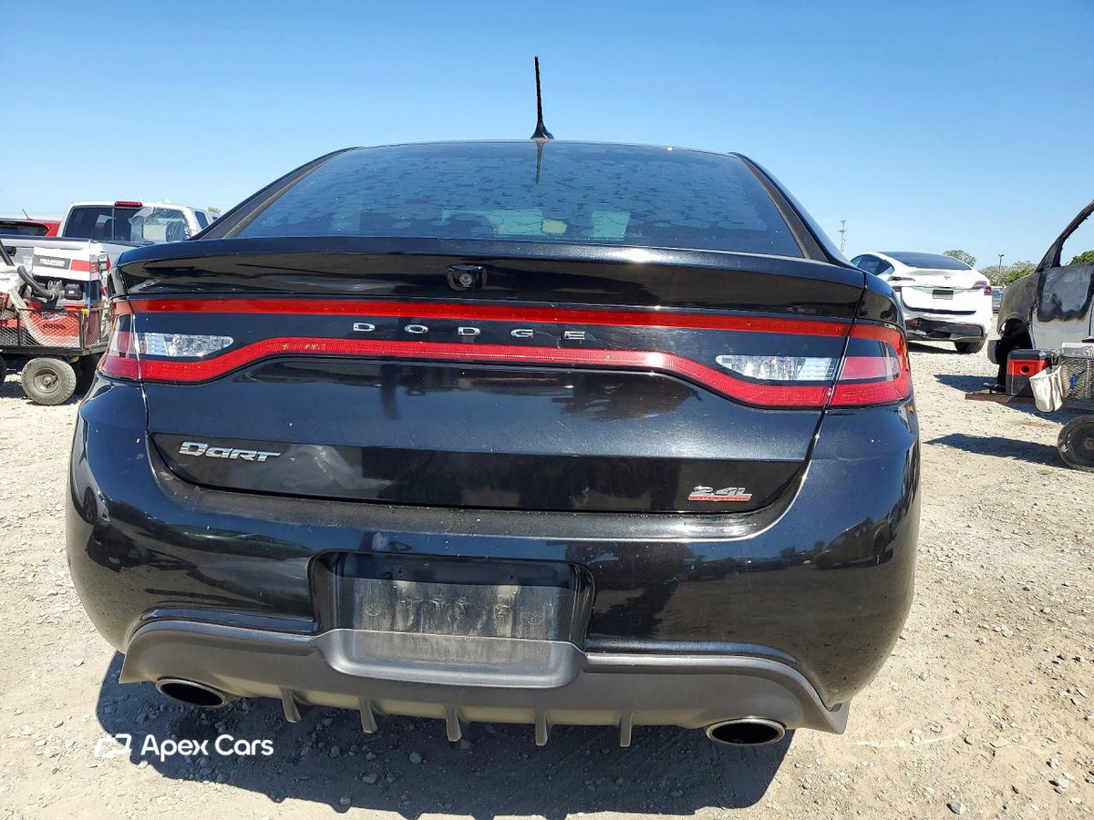 Dodge Dart 2014