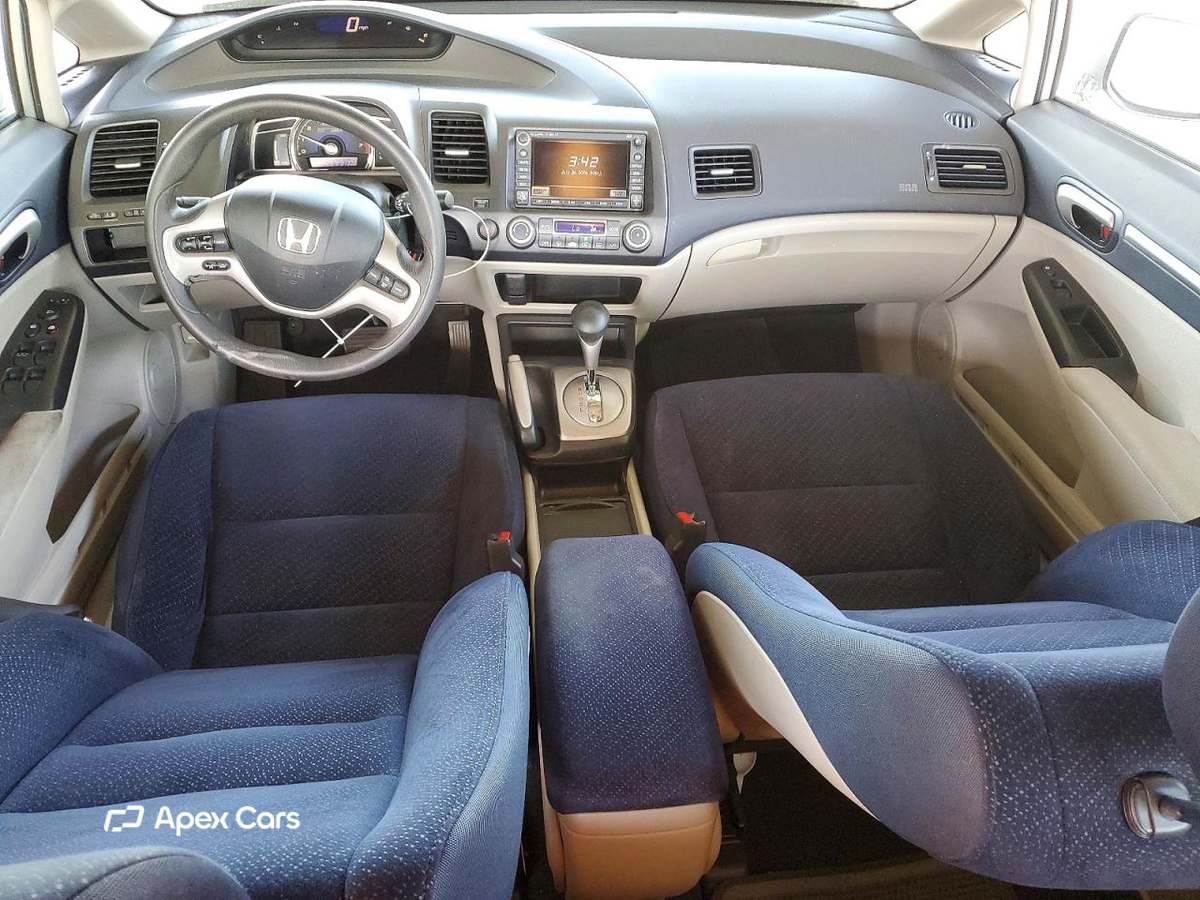 Honda Civic 2008