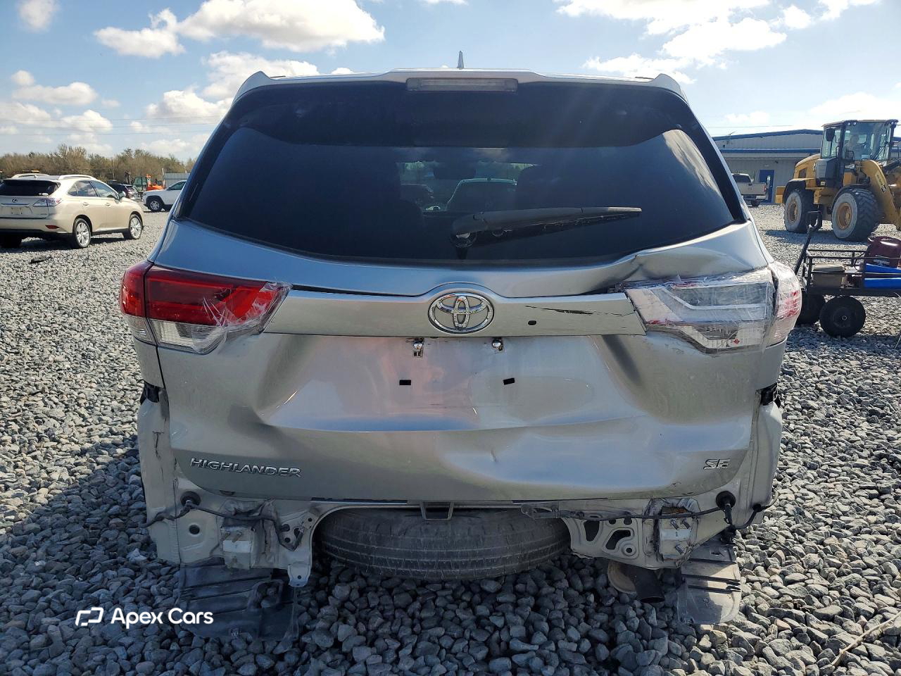 Toyota Highlander 2017