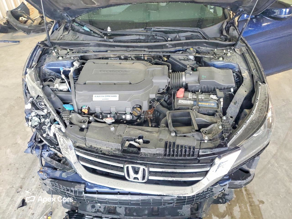 Honda Accord 2013