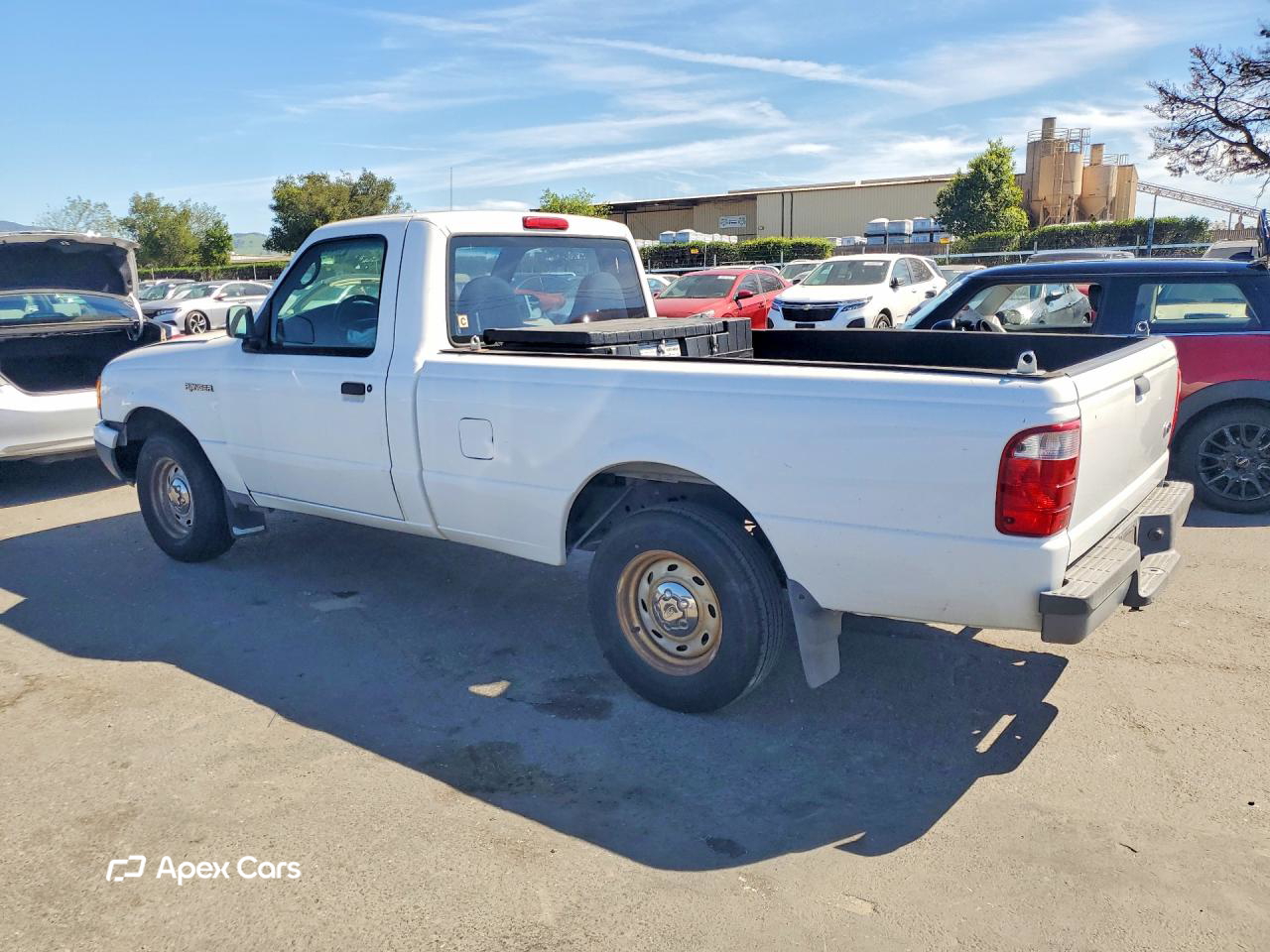 Ford Ranger 2003