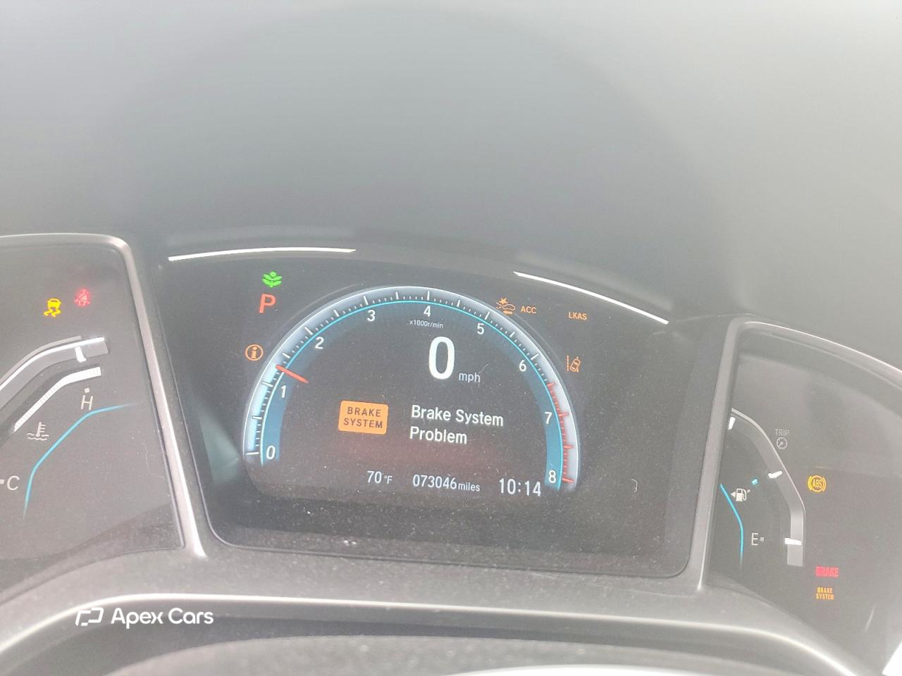Honda Civic 2019