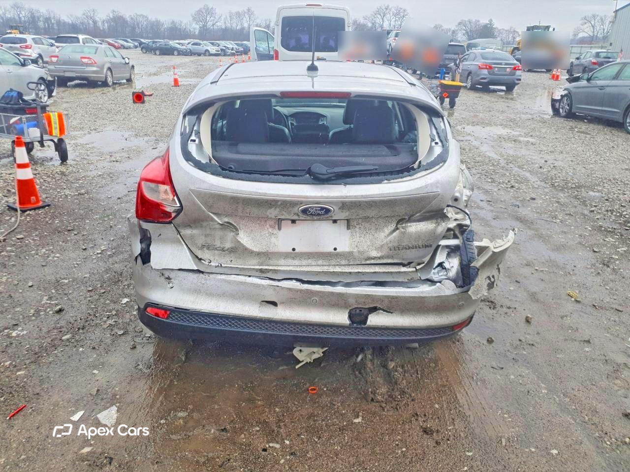 Ford Focus 2014