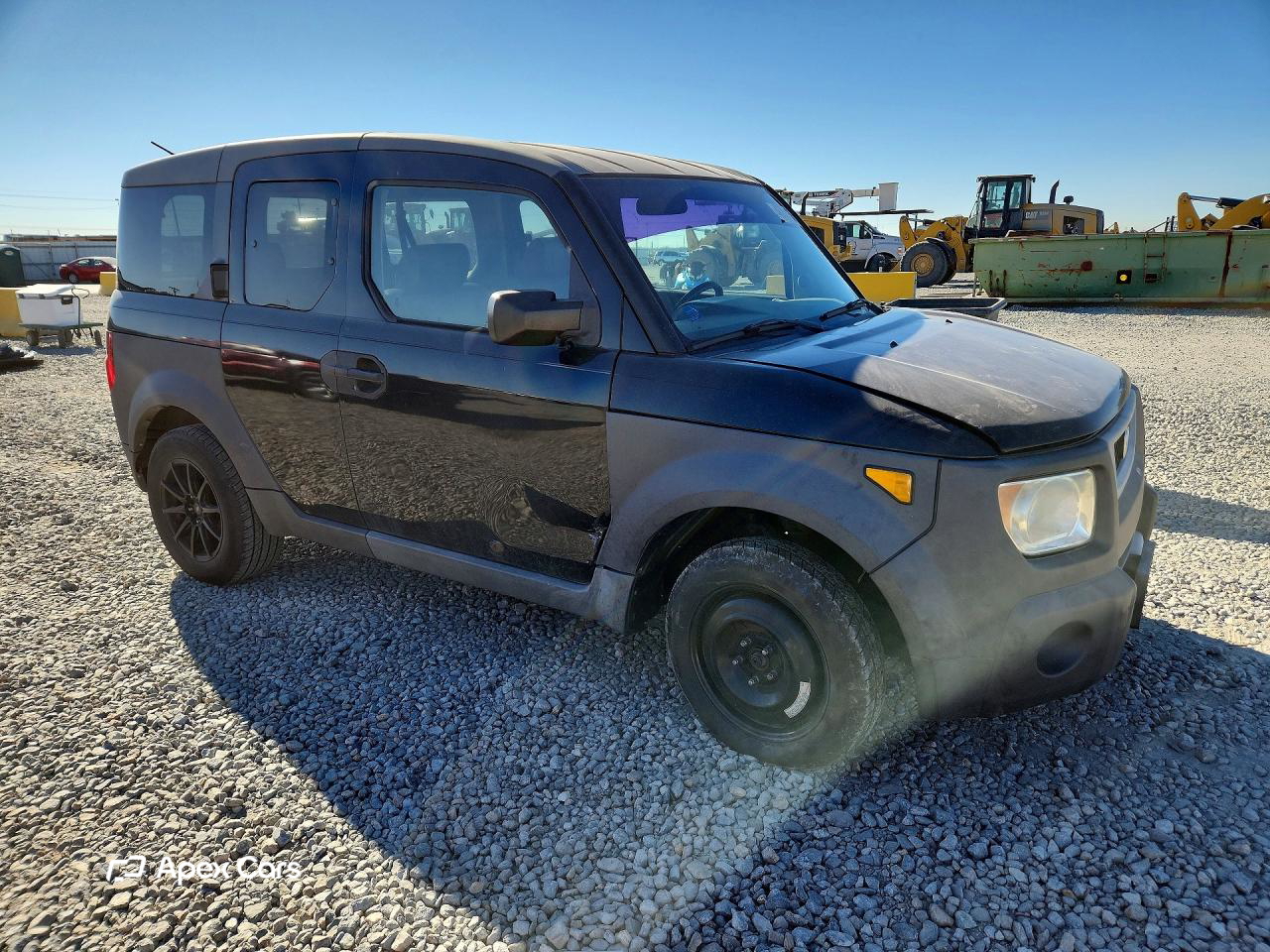 Honda Element 2003