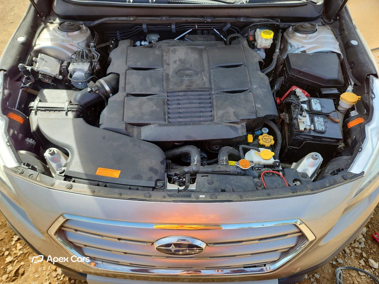 Subaru Outback 2016