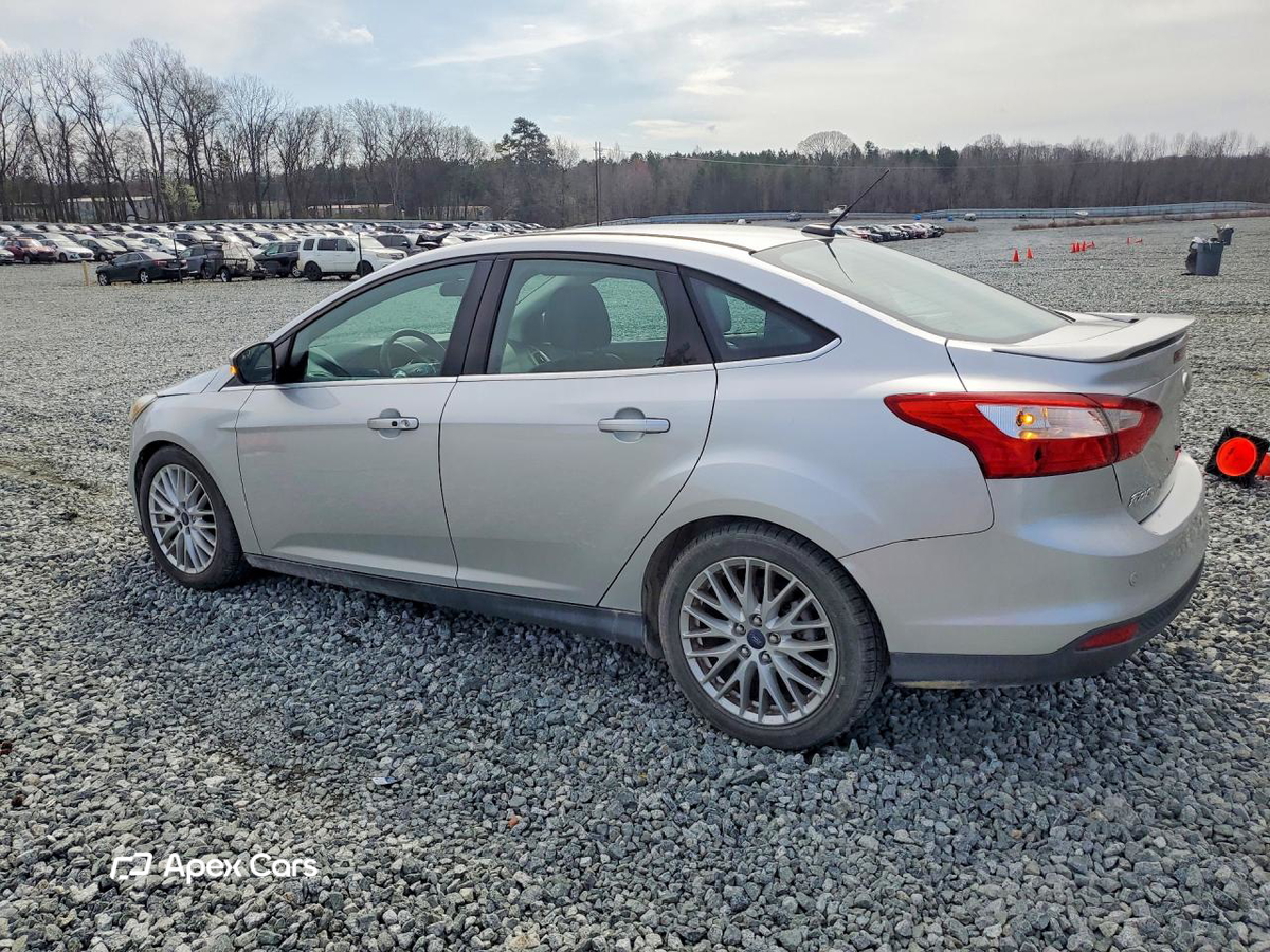 Ford Focus 2014
