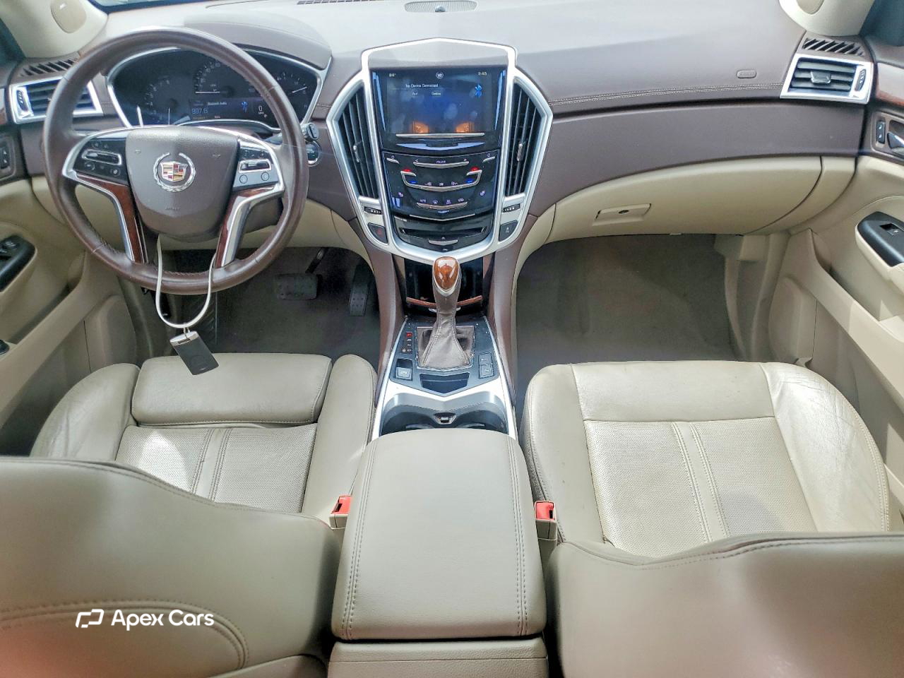 Cadillac SRX 2013