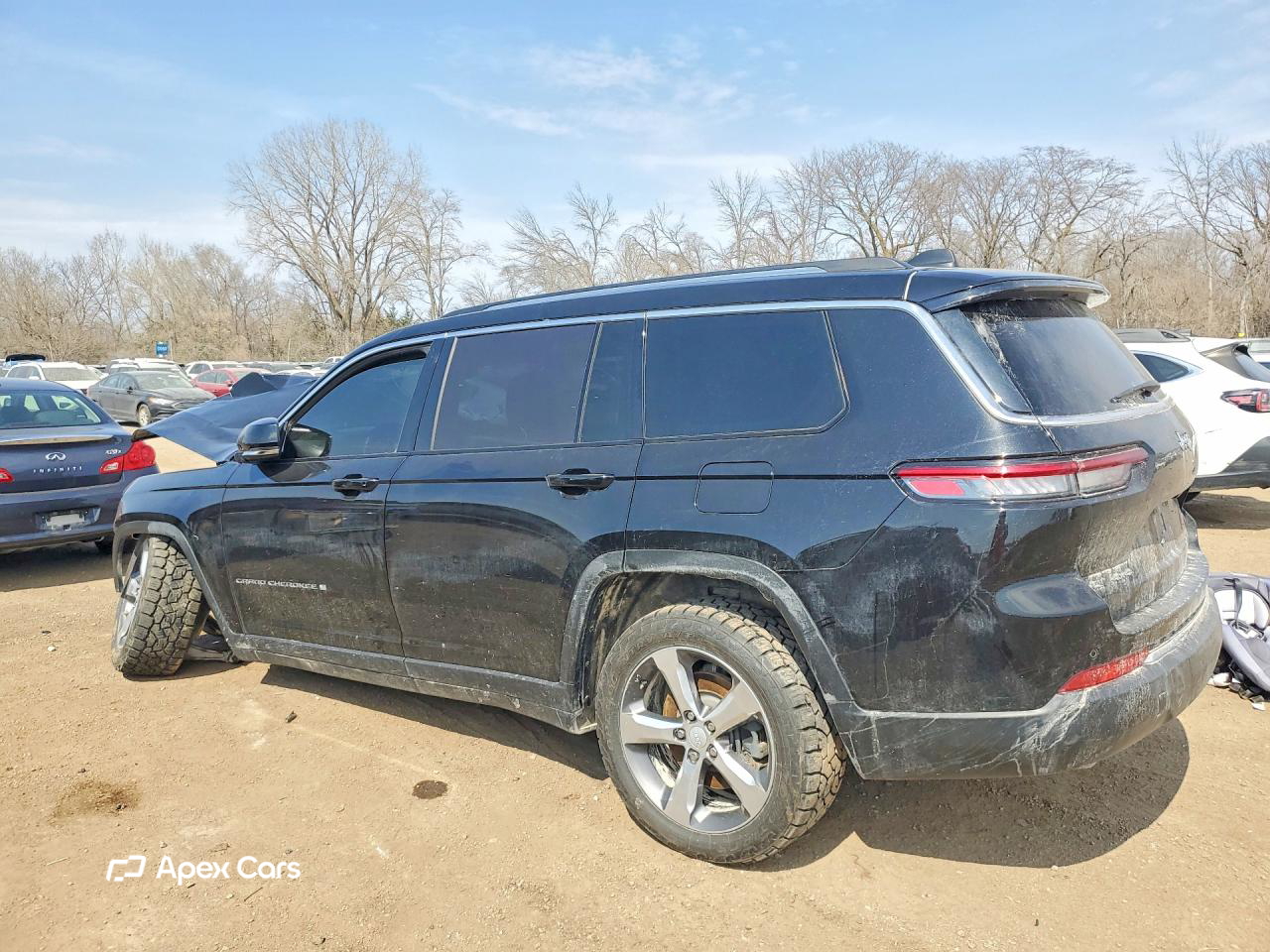 Jeep Cherokee 2021