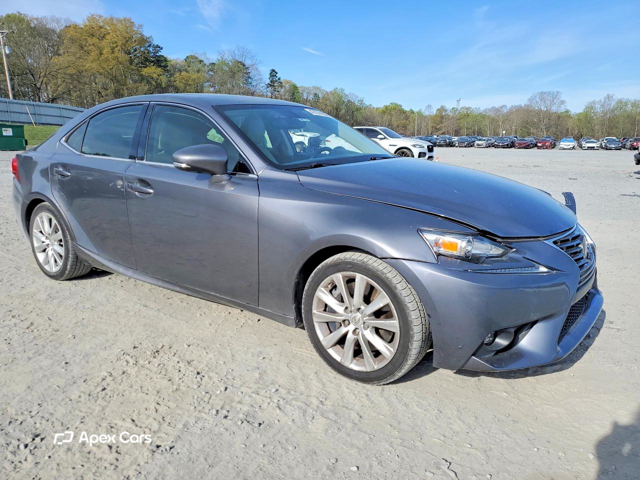 Lexus IS 2016