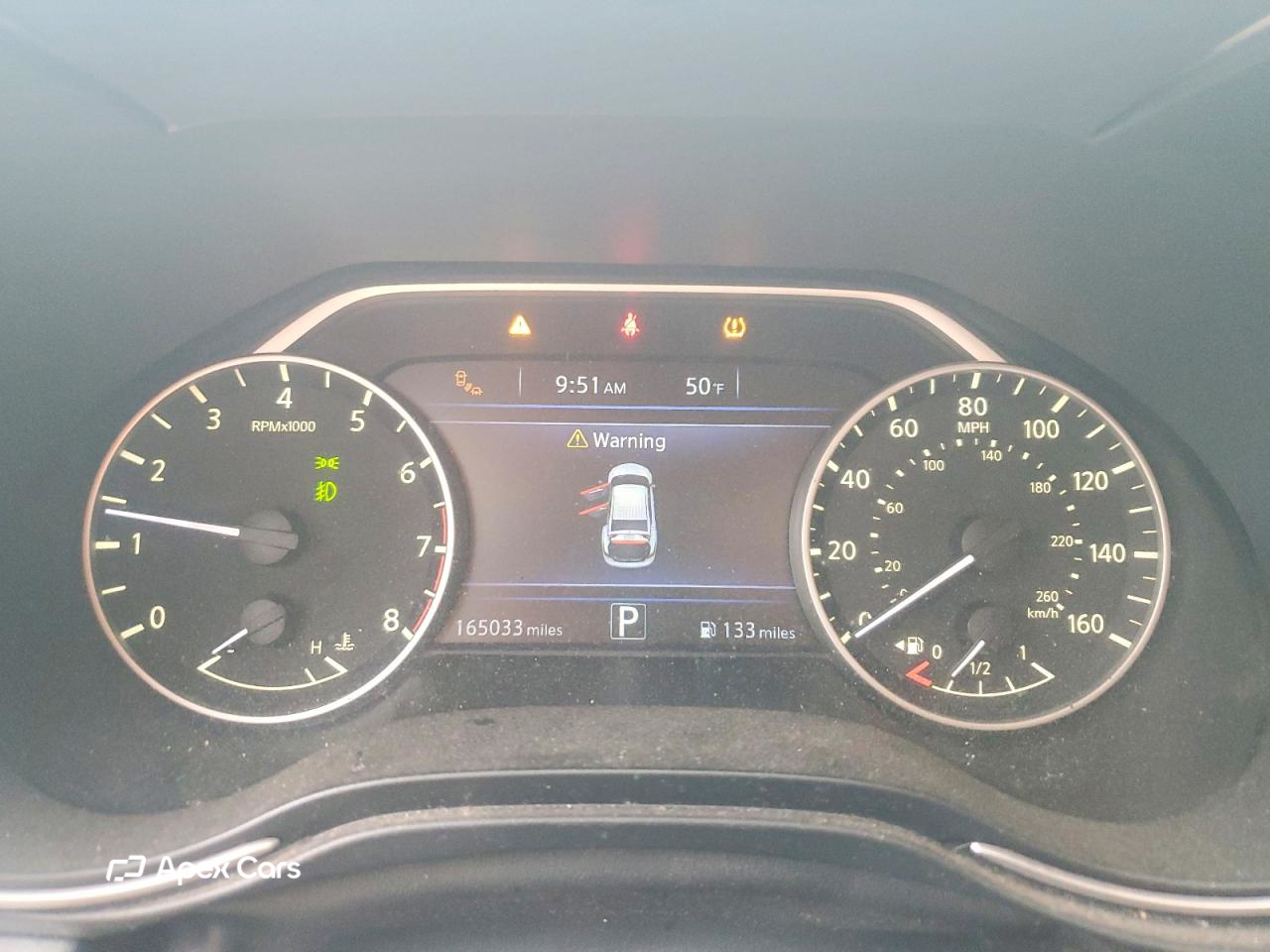Nissan Maxima 2016