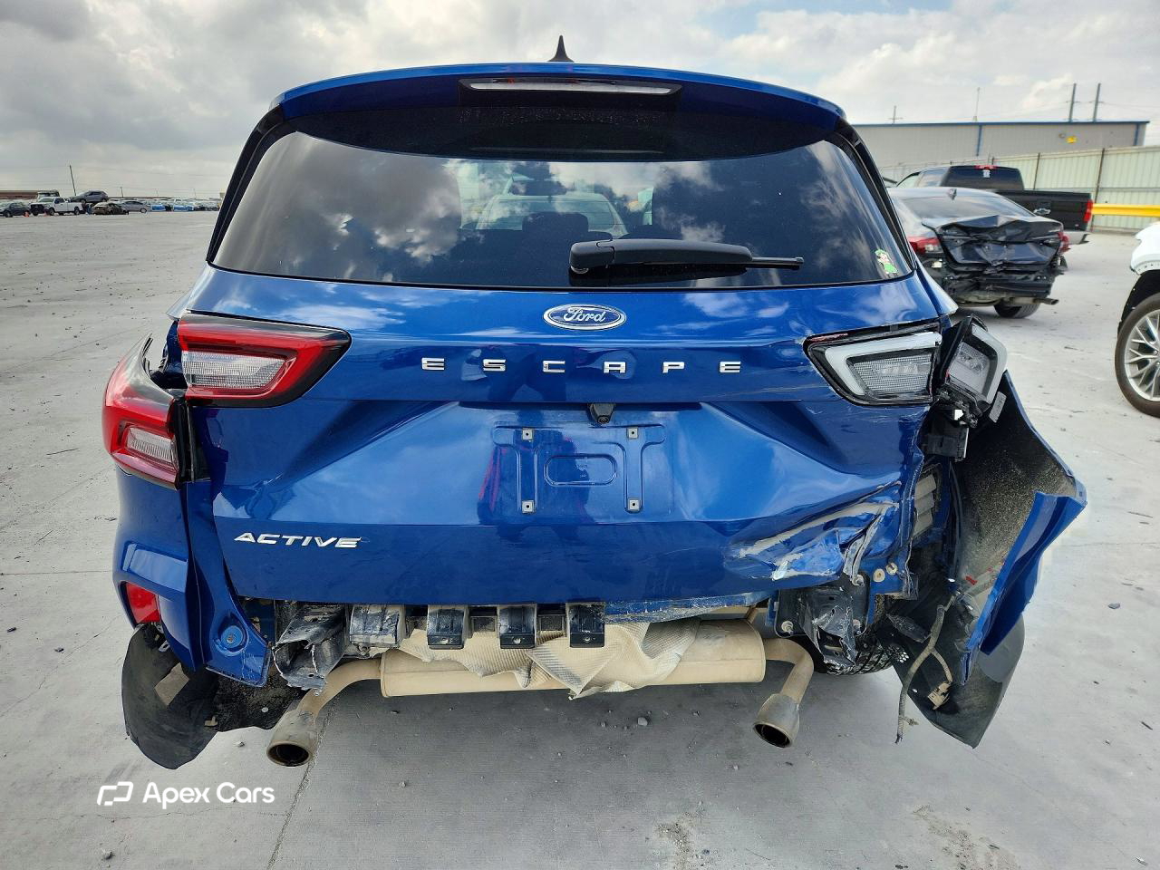 Ford Escape 2023