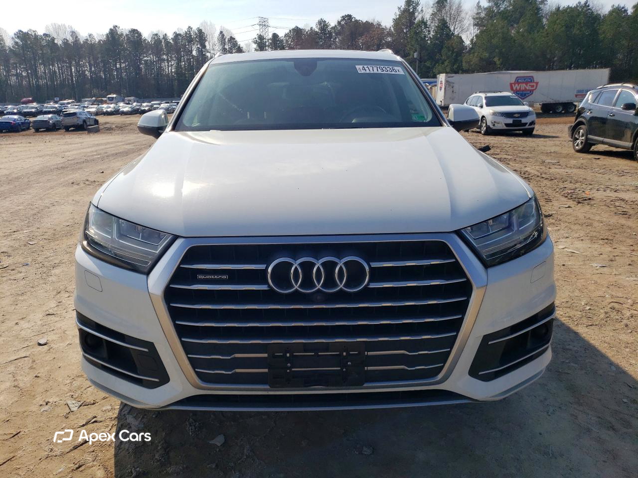 Audi Q7 2017
