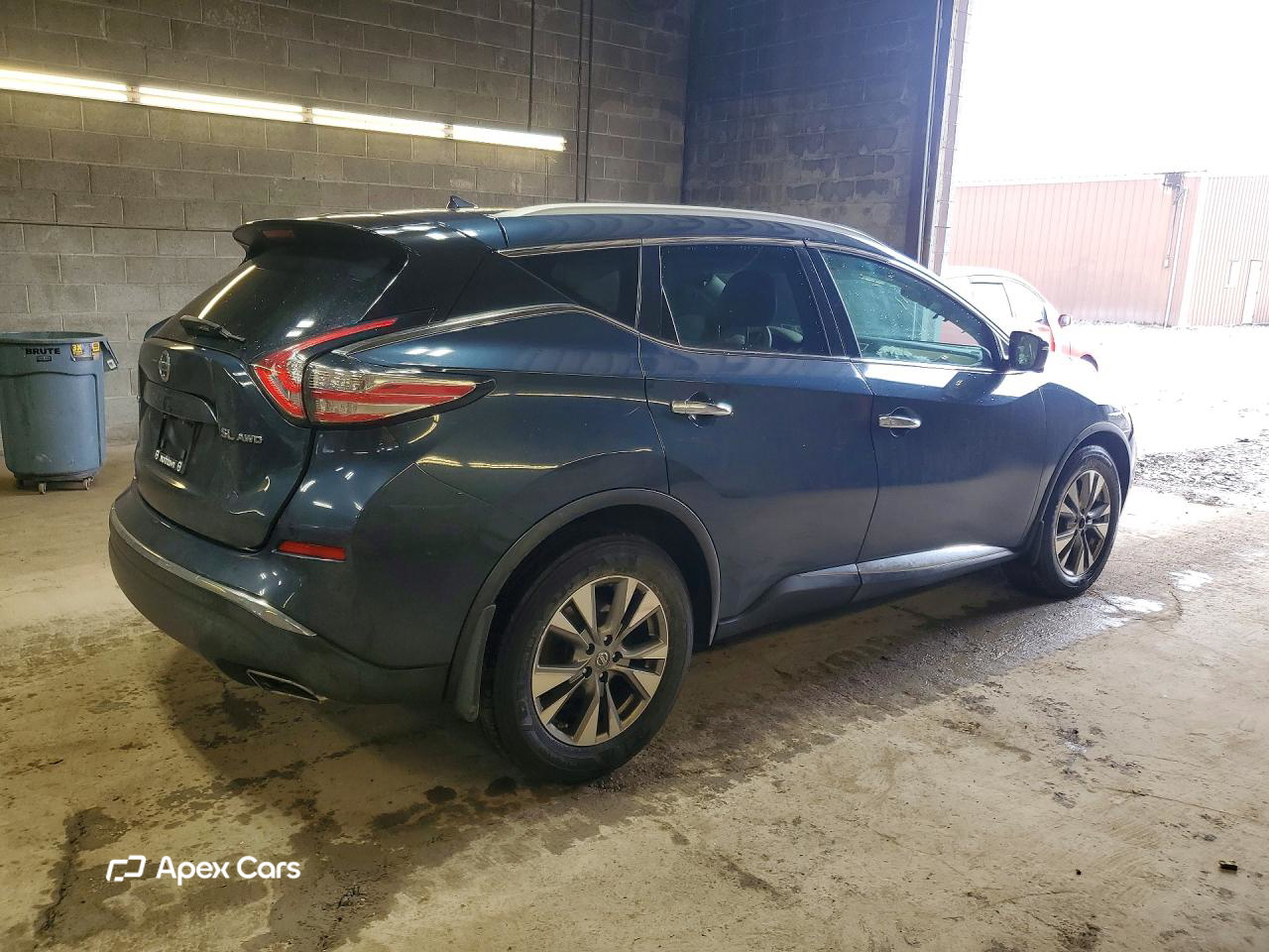 Nissan Murano 2015