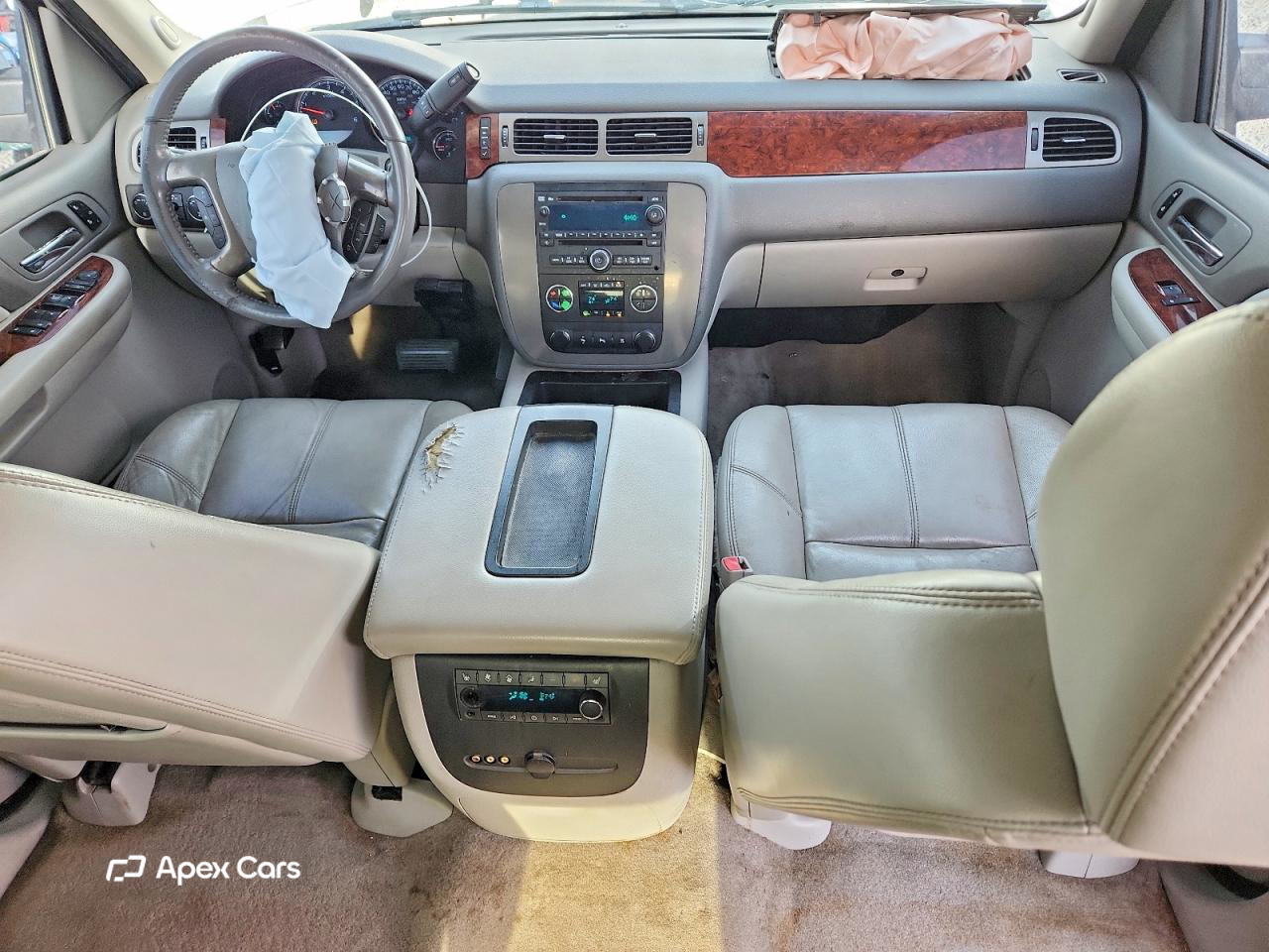 GMC Yukon 2009