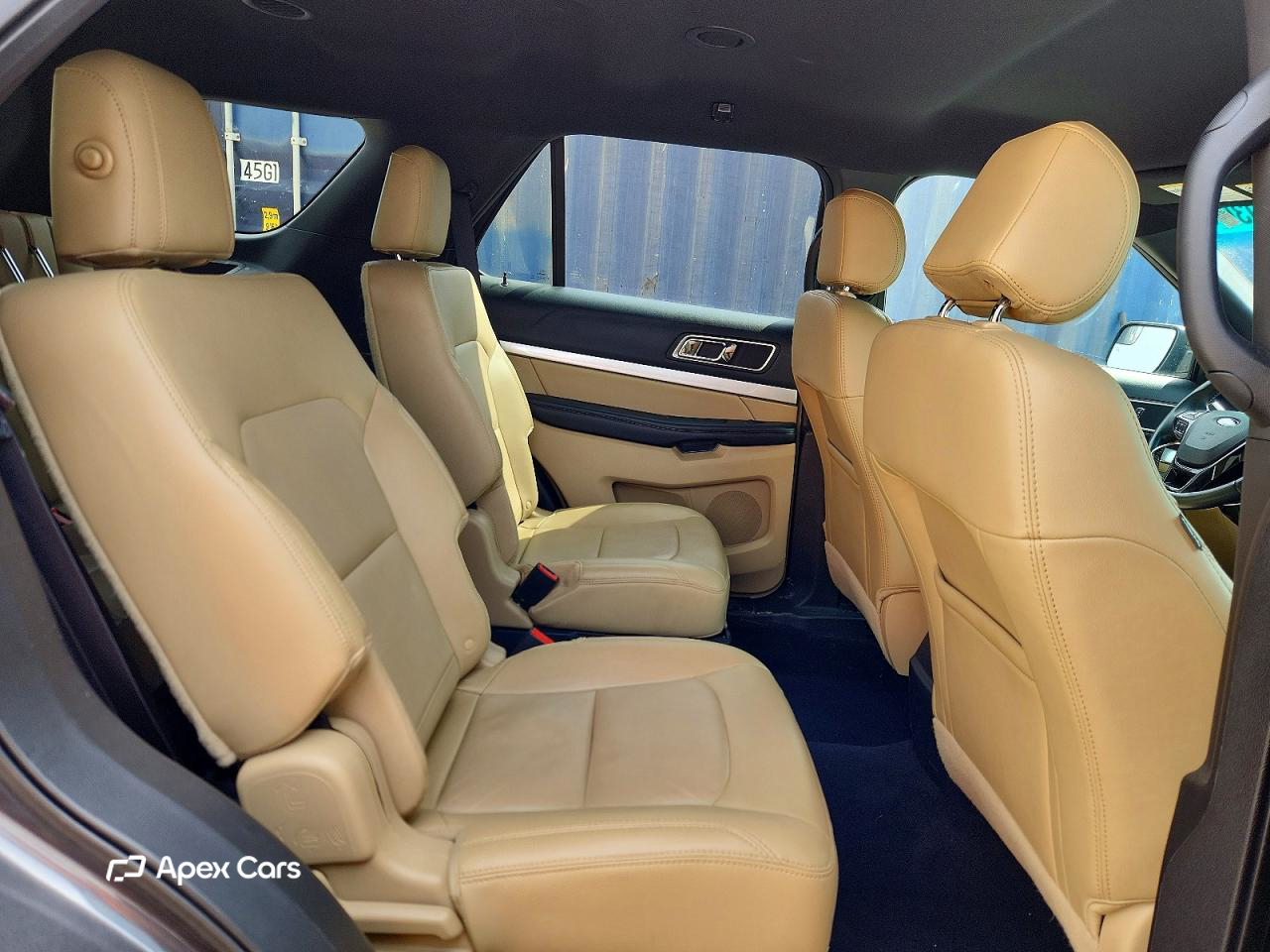 Ford Explorer 2016