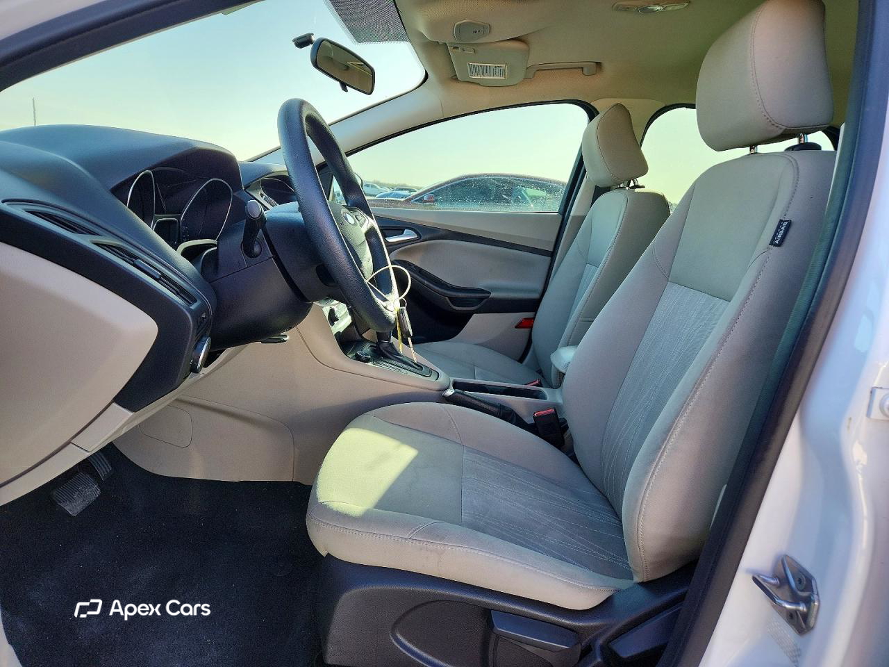 Ford Focus 2015