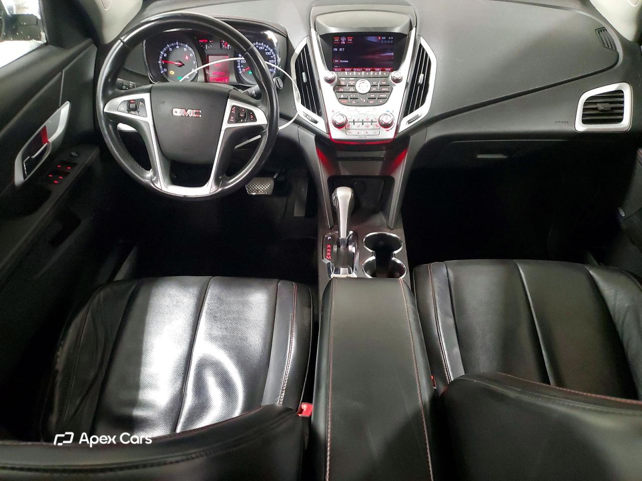 GMC Terrain 2010