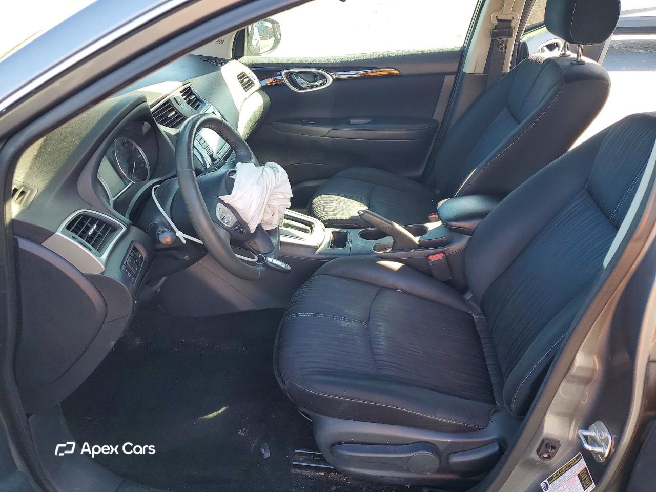 Nissan Sentra 2017