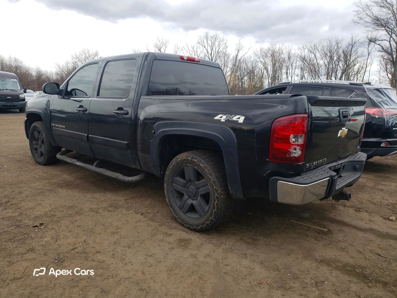 Chevrolet Silverado 2008